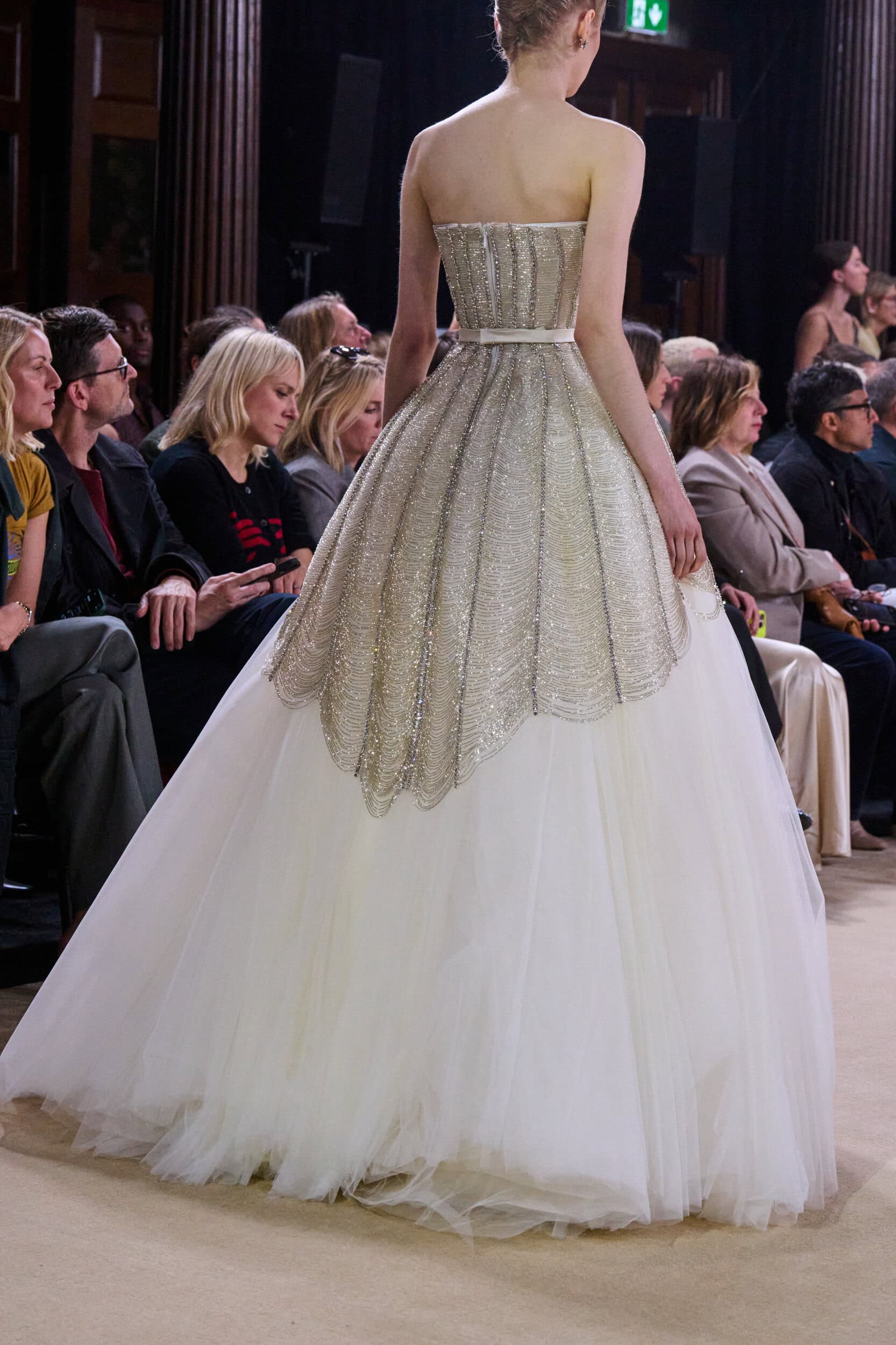 Richard Quinn Spring 2026 Fashion Show Details