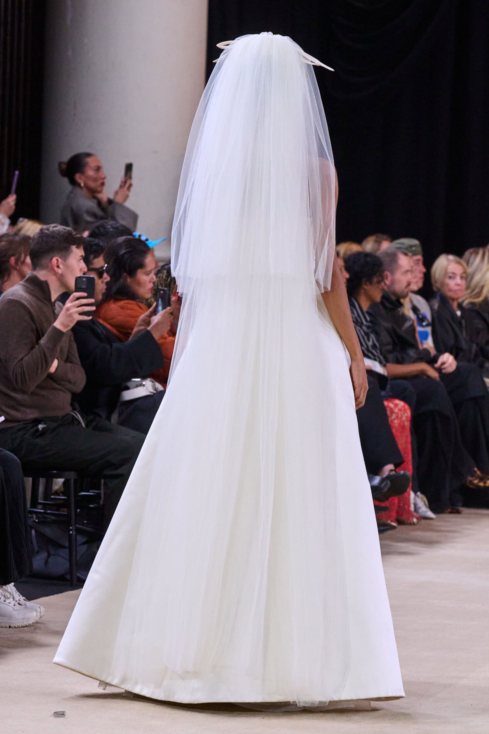 Richard Quinn Spring 2026 Fashion Show Details