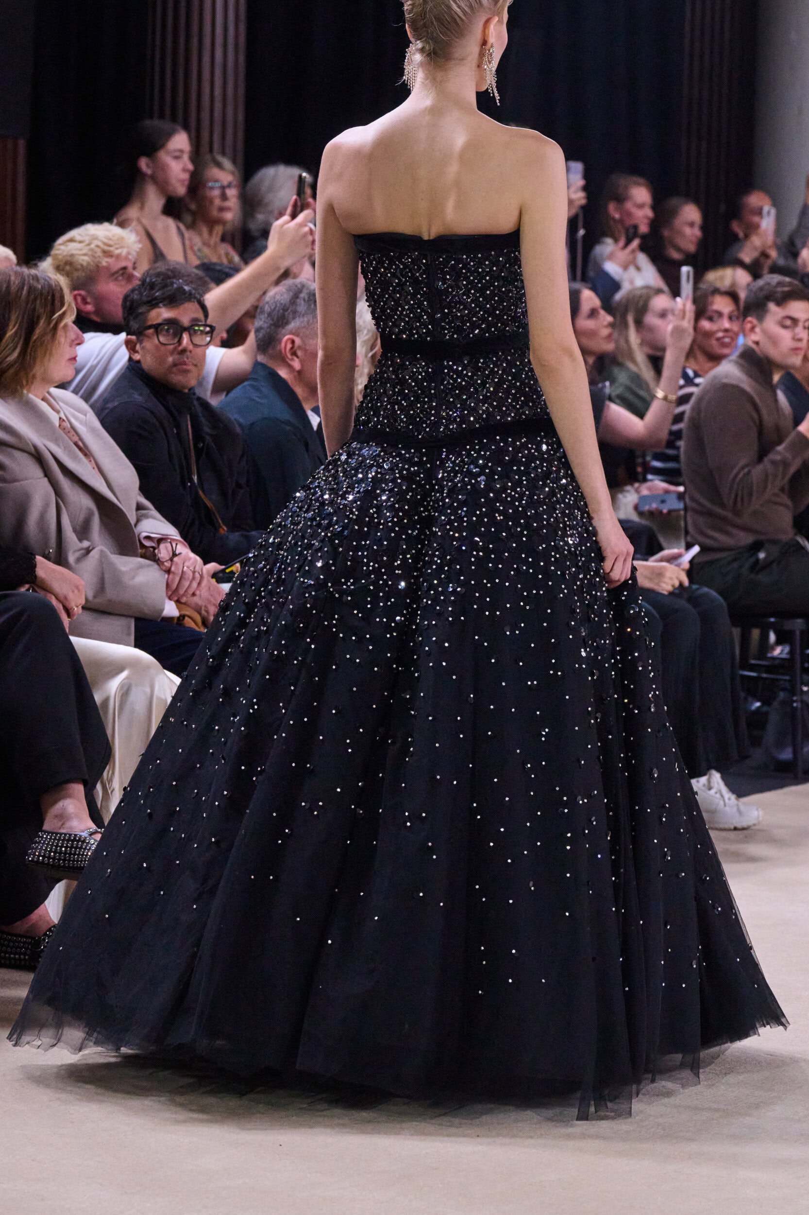 Richard Quinn Spring 2026 Fashion Show Details