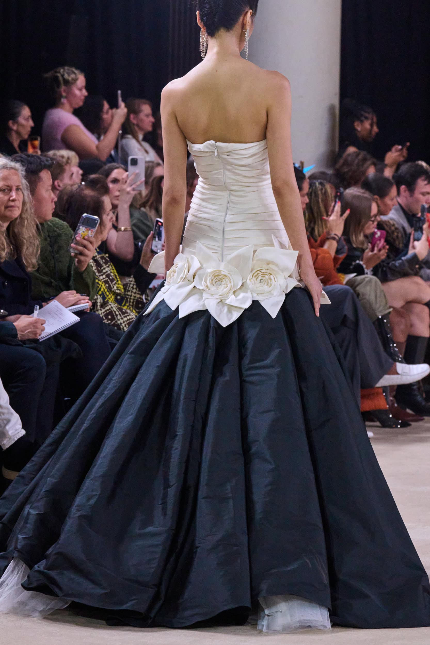 Richard Quinn Spring 2026 Fashion Show Details