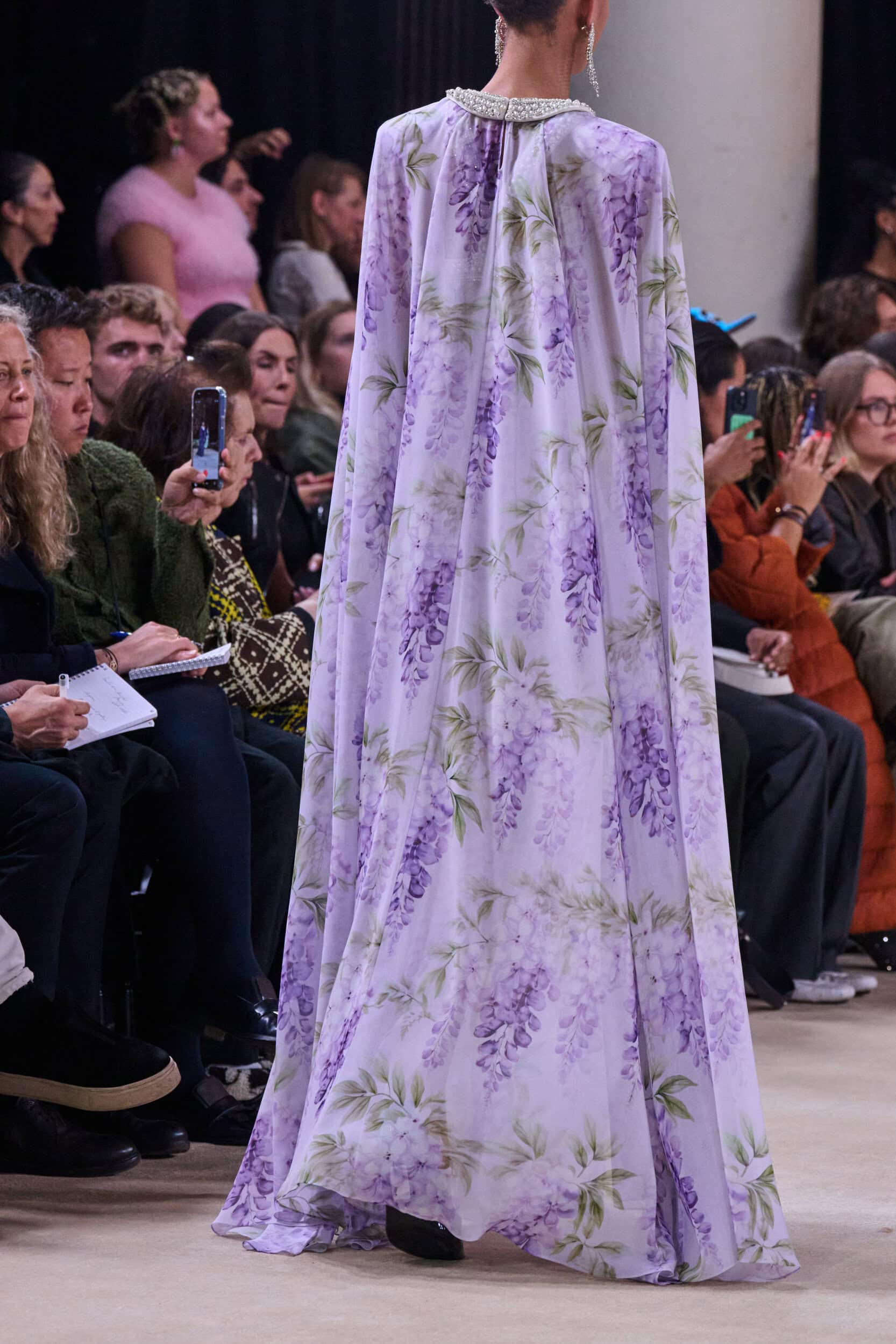 Richard Quinn Spring 2026 Fashion Show Details
