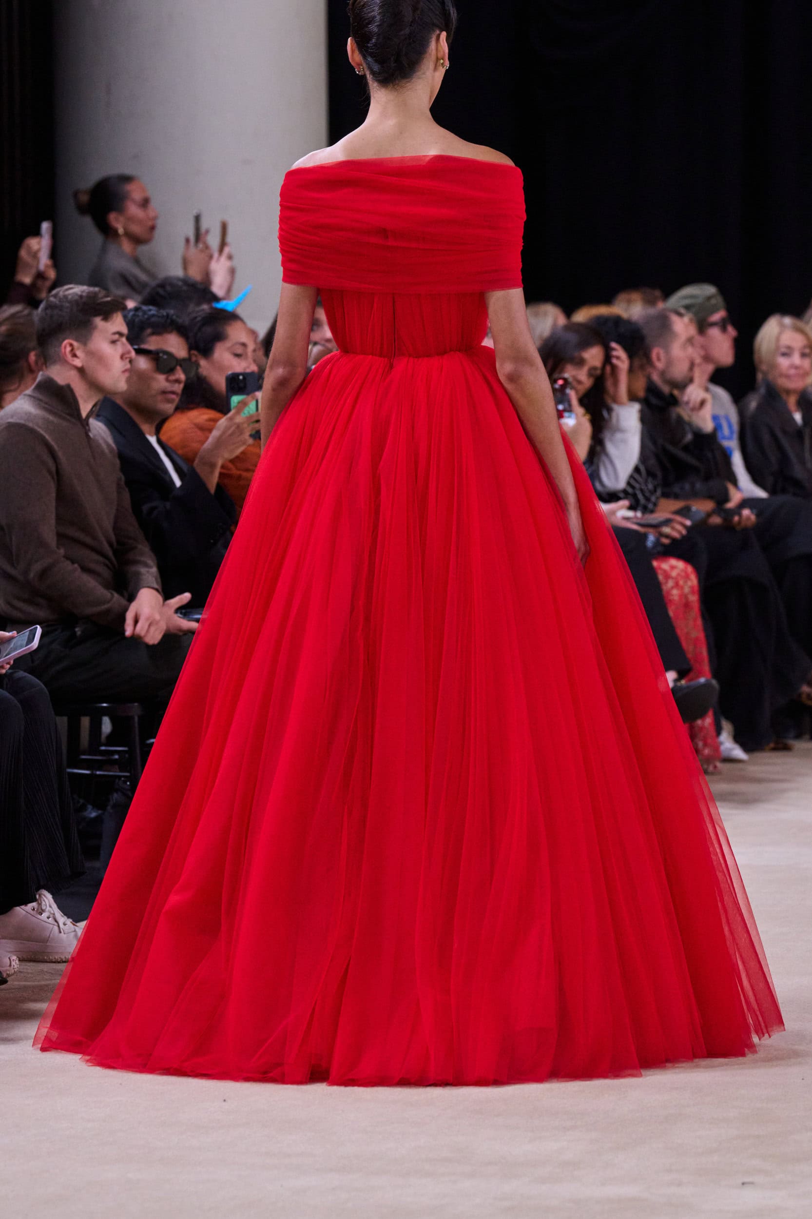 Richard Quinn Spring 2026 Fashion Show Details