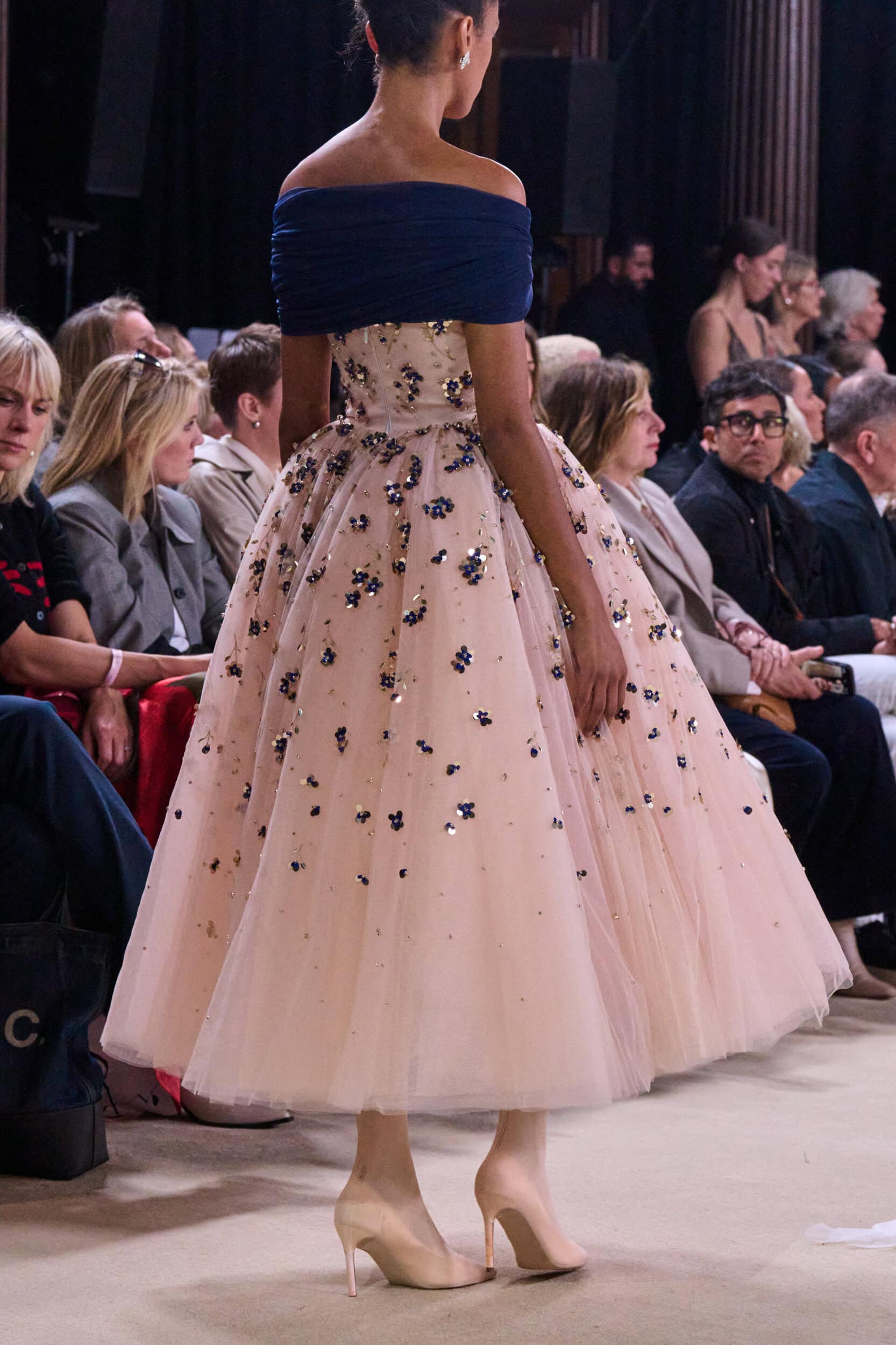 Richard Quinn Spring 2026 Fashion Show Details