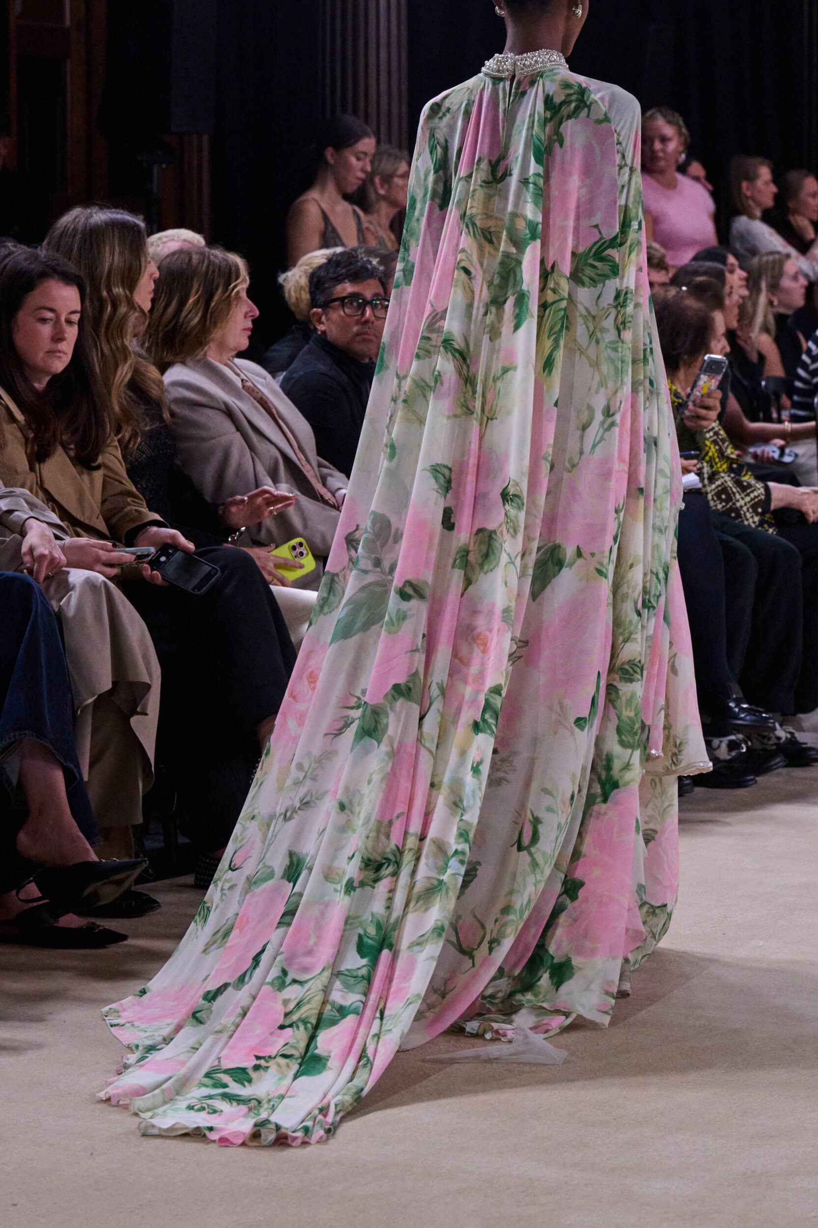 Richard Quinn Spring 2026 Fashion Show Details