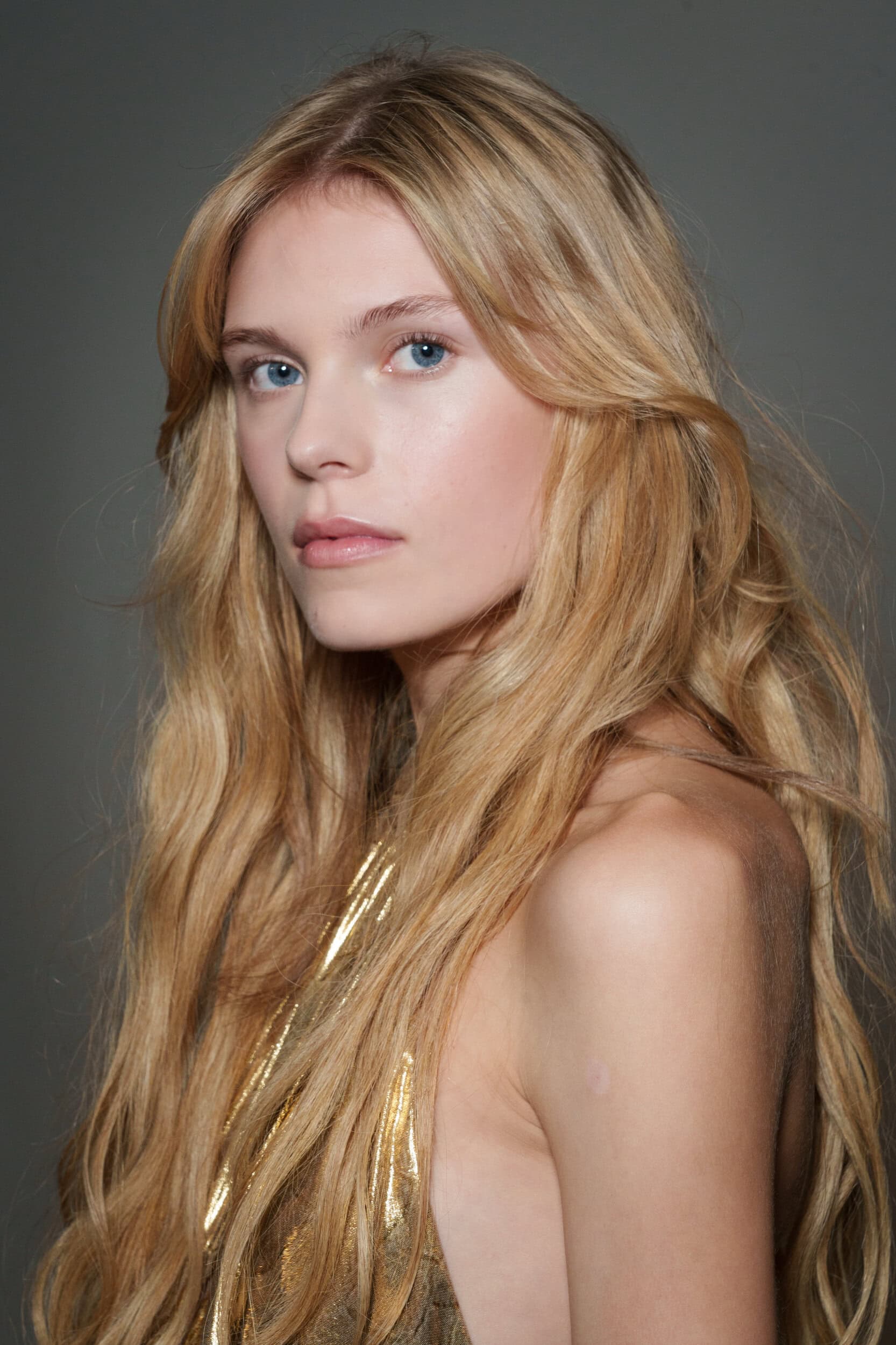 Roberto Cavalli Spring 2026 Fashion Show Backstage
