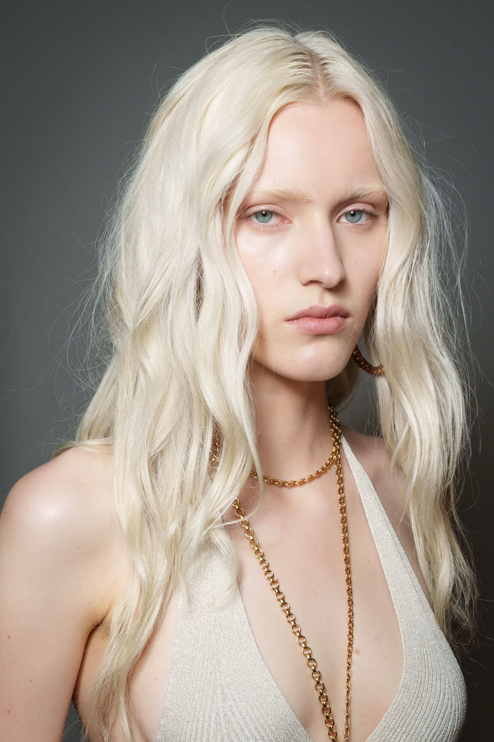 Roberto Cavalli Spring 2026 Fashion Show Backstage