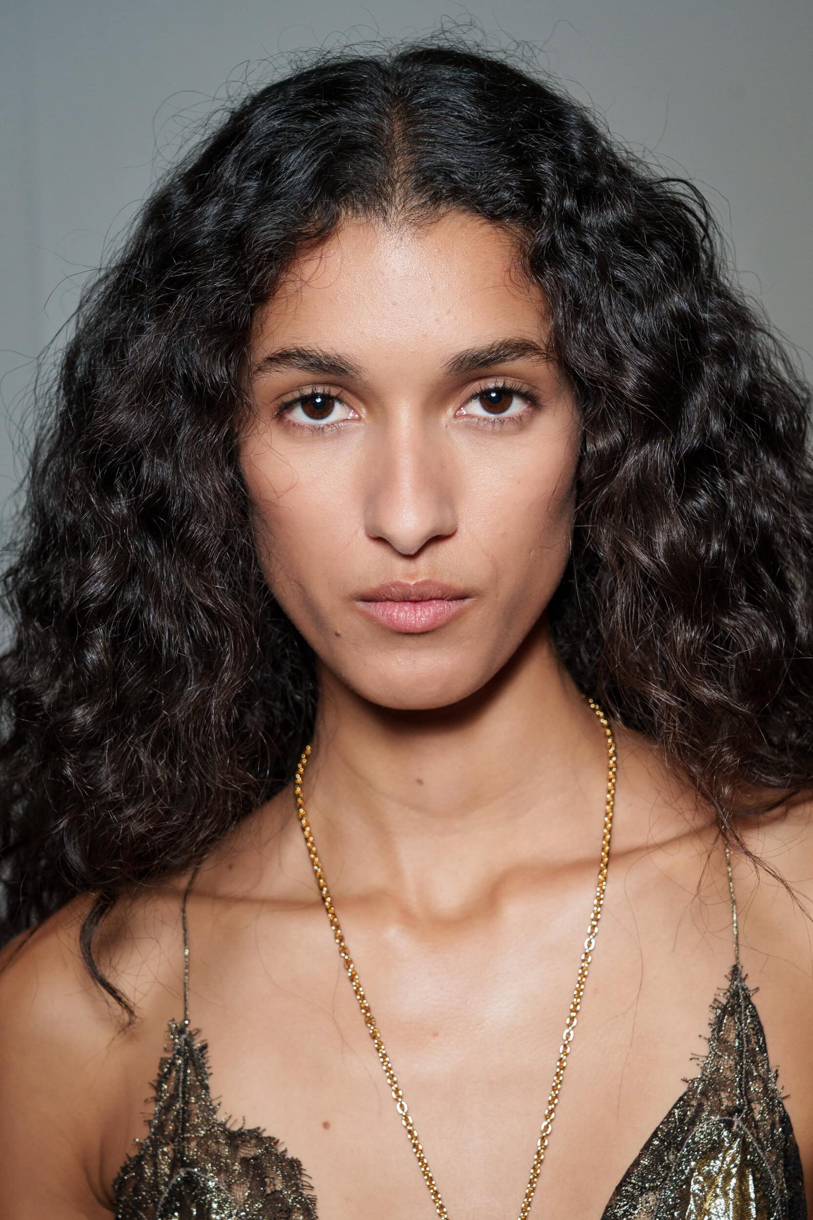 Roberto Cavalli Spring 2026 Fashion Show Backstage