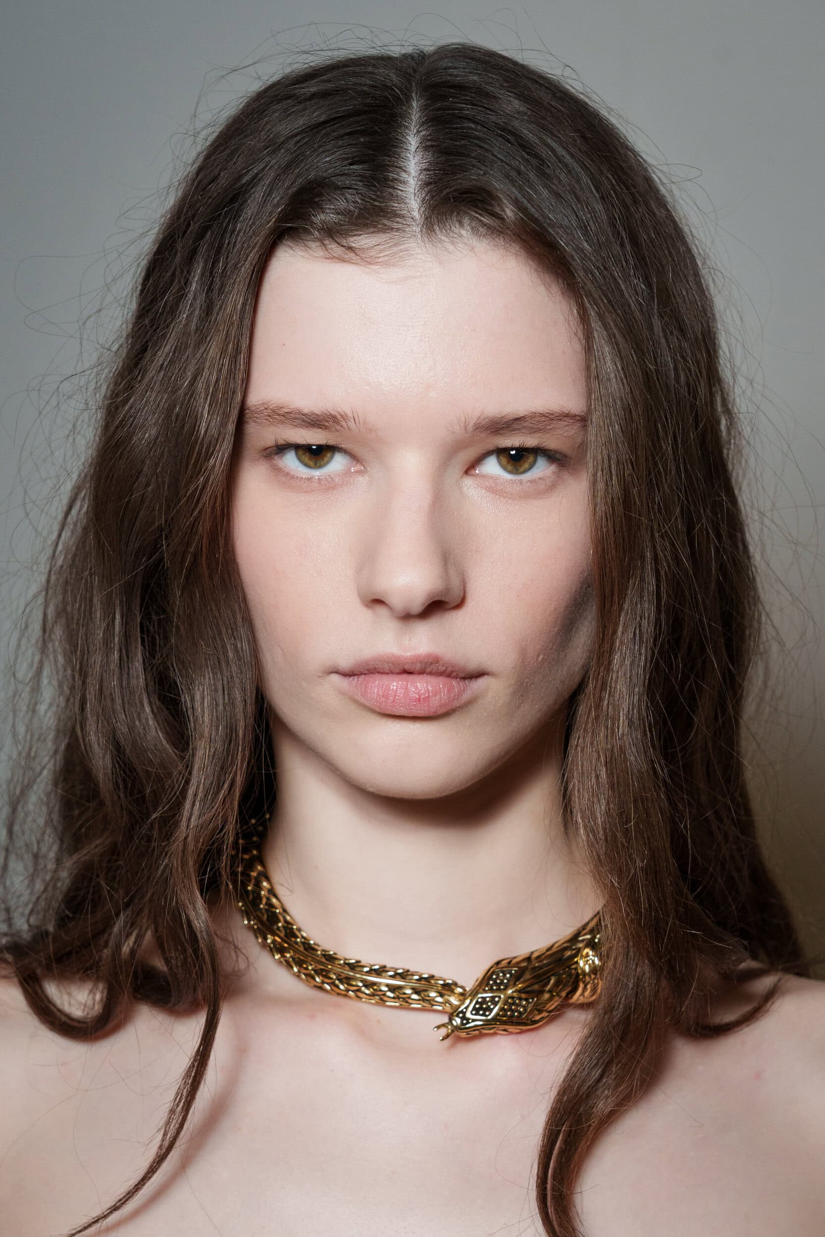 Roberto Cavalli Spring 2026 Fashion Show Backstage