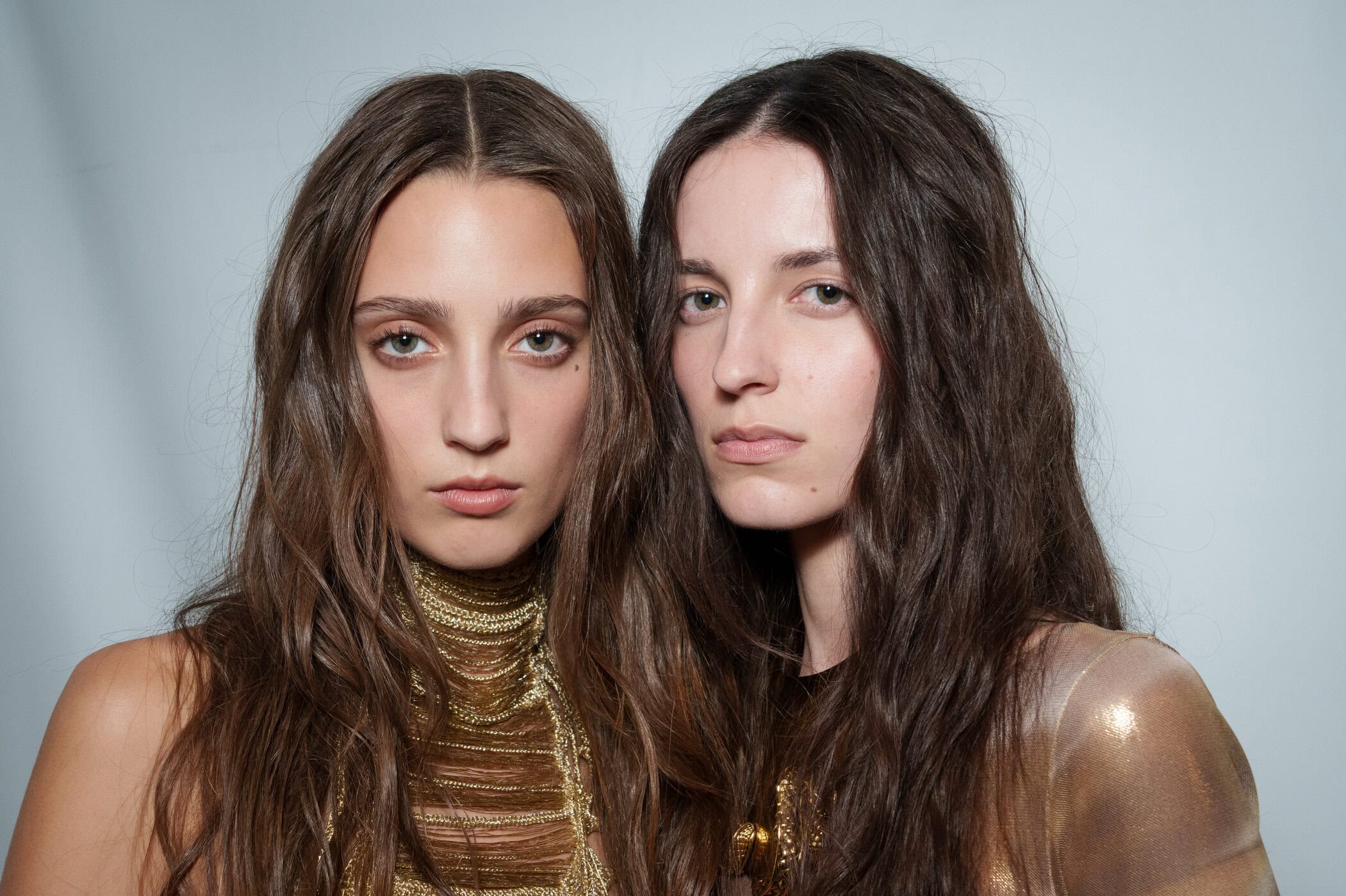 Roberto Cavalli Spring 2026 Fashion Show Backstage
