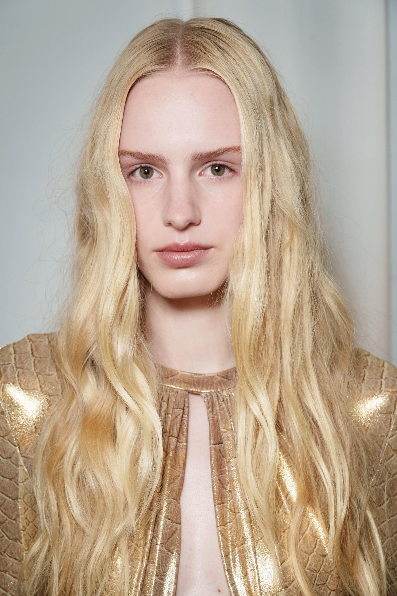 Roberto Cavalli Spring 2026 Fashion Show Backstage
