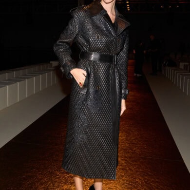 Roberto Cavalli Spring 2026 Fashion Show Front Row