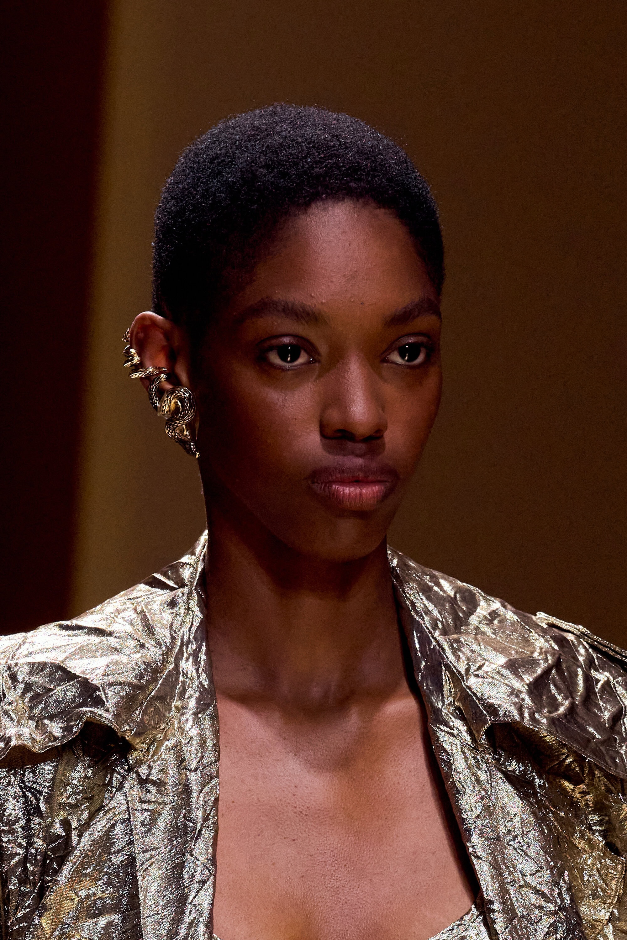 Roberto Cavalli Spring 2026 Fashion Show Details
