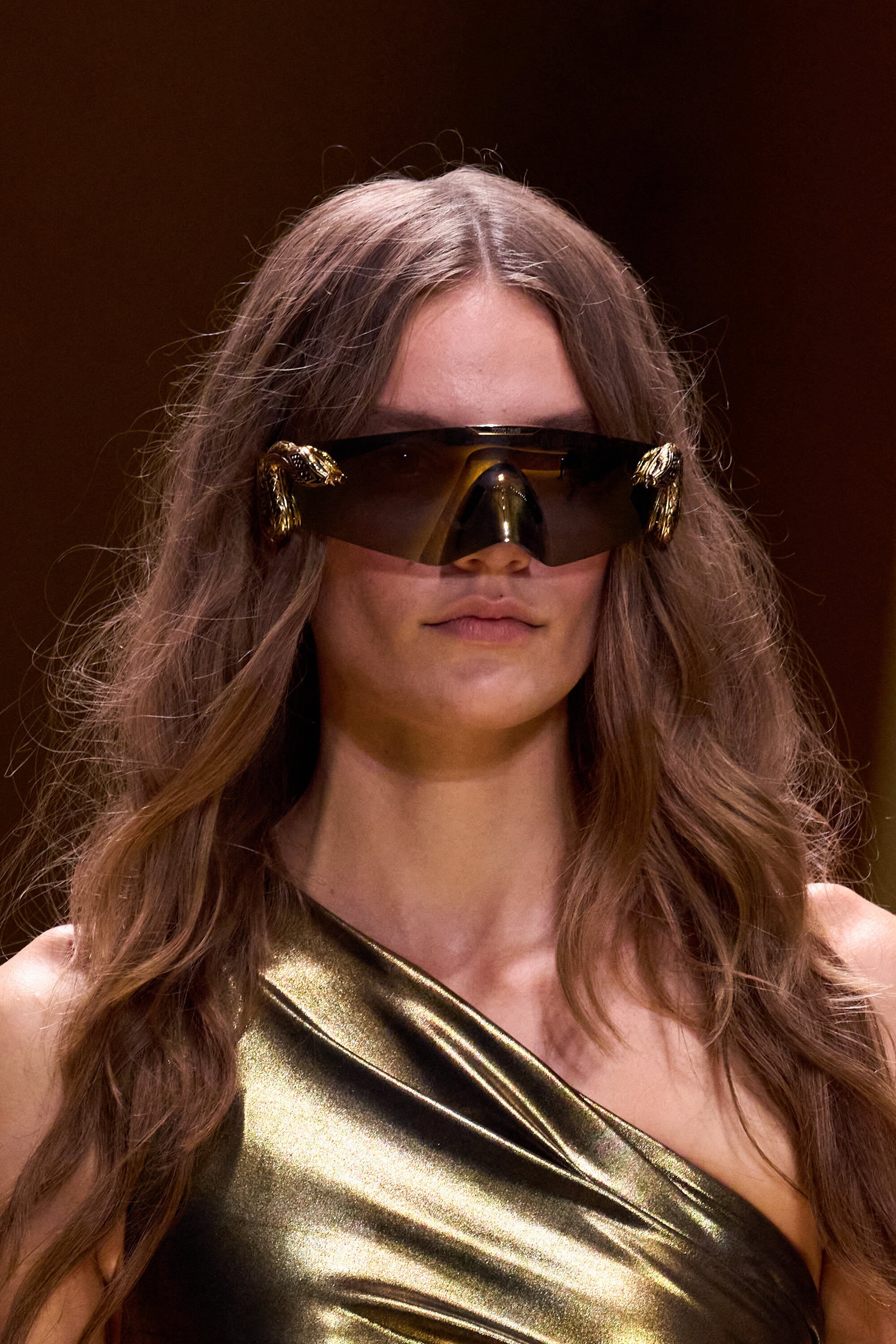 Roberto Cavalli Spring 2026 Fashion Show Details