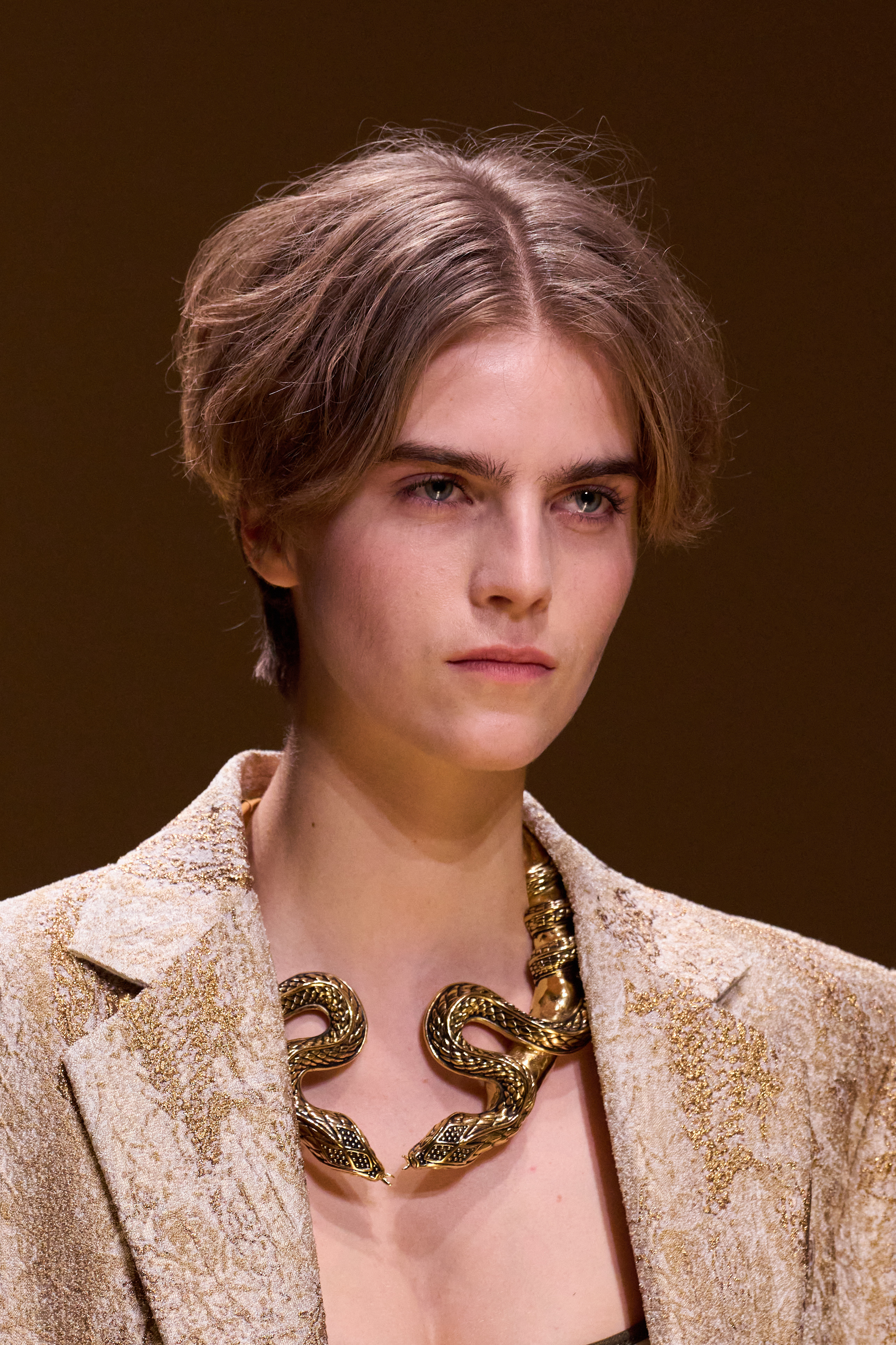 Roberto Cavalli Spring 2026 Fashion Show Details