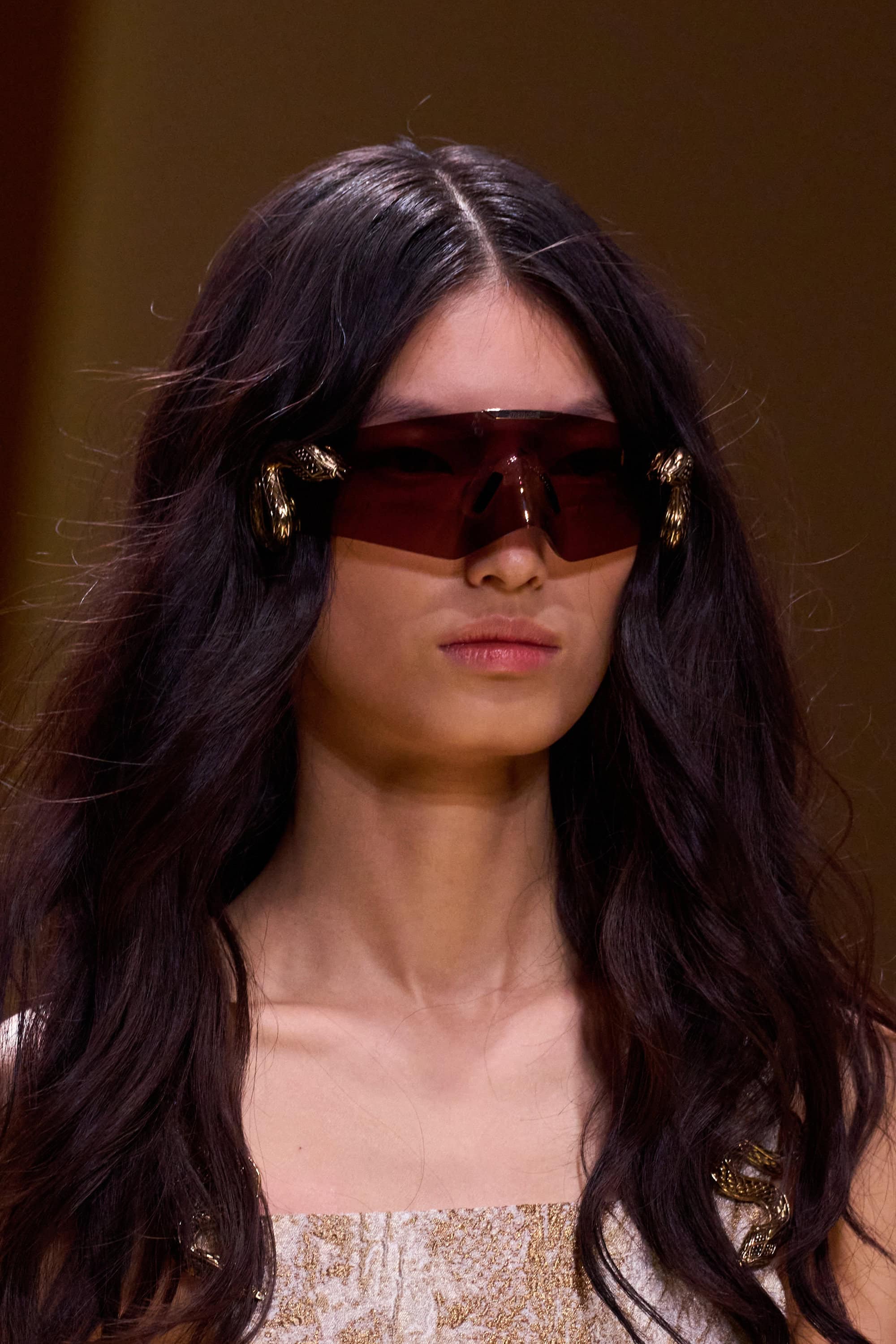 Roberto Cavalli Spring 2026 Fashion Show Details