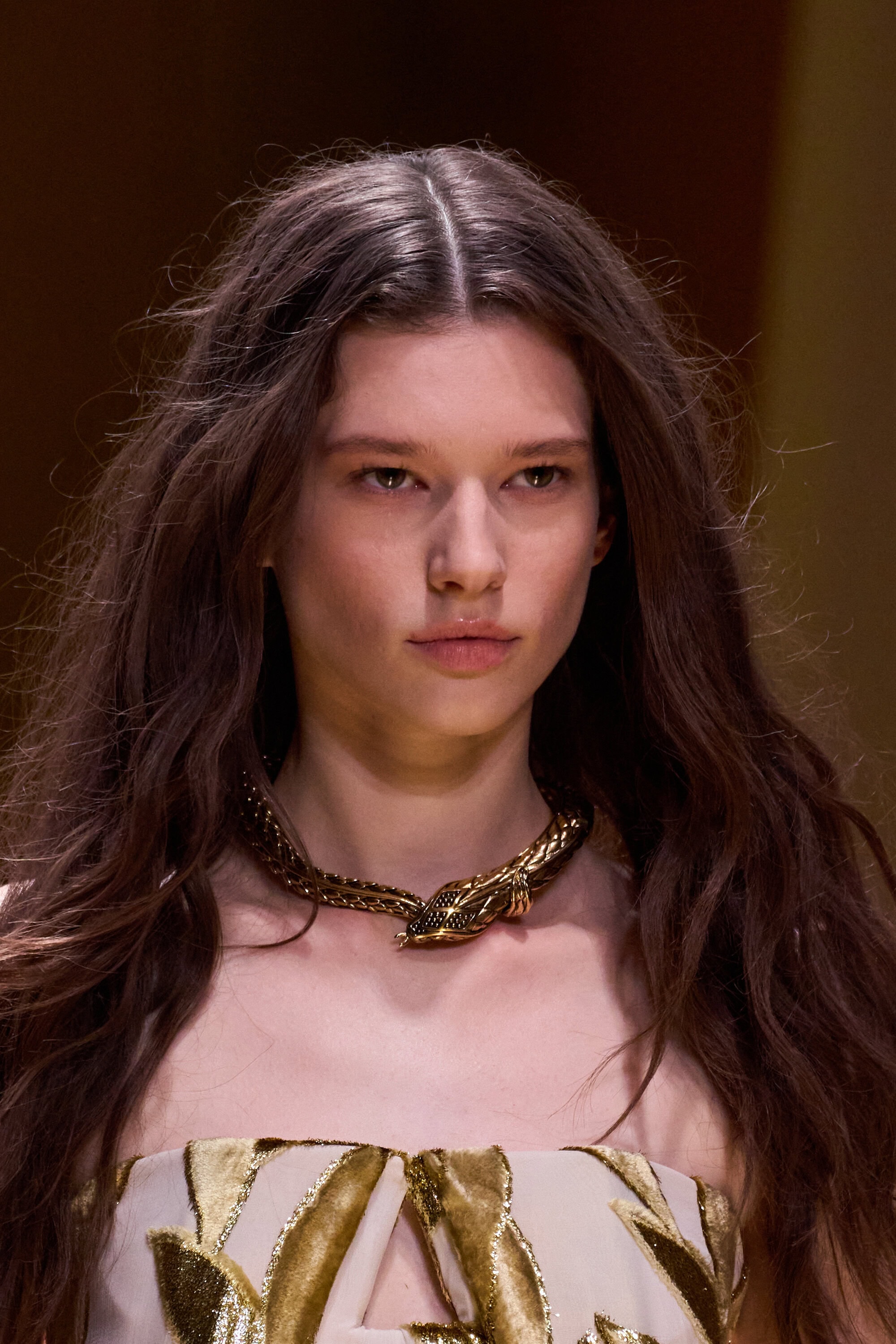 Roberto Cavalli Spring 2026 Fashion Show Details