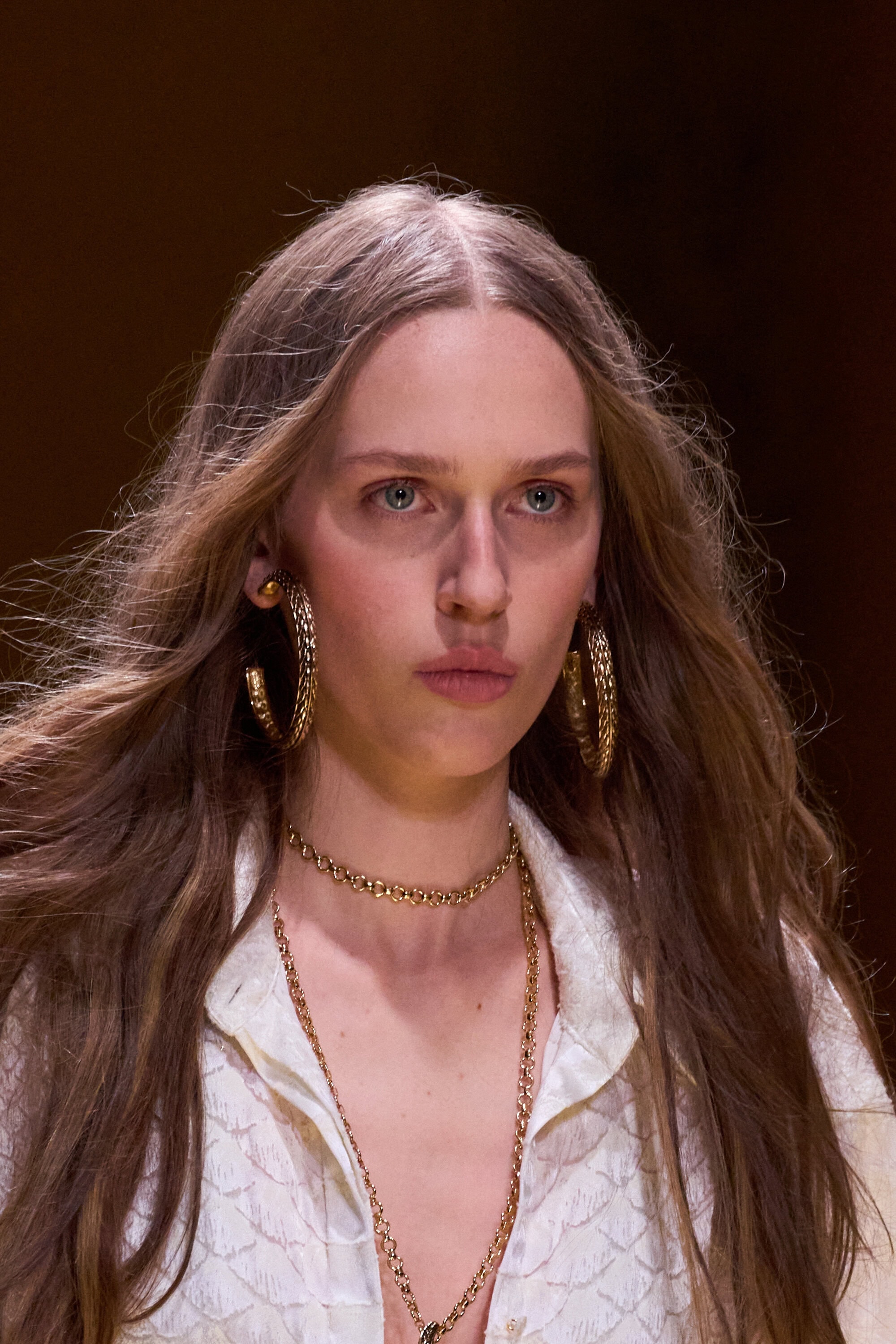 Roberto Cavalli Spring 2026 Fashion Show Details