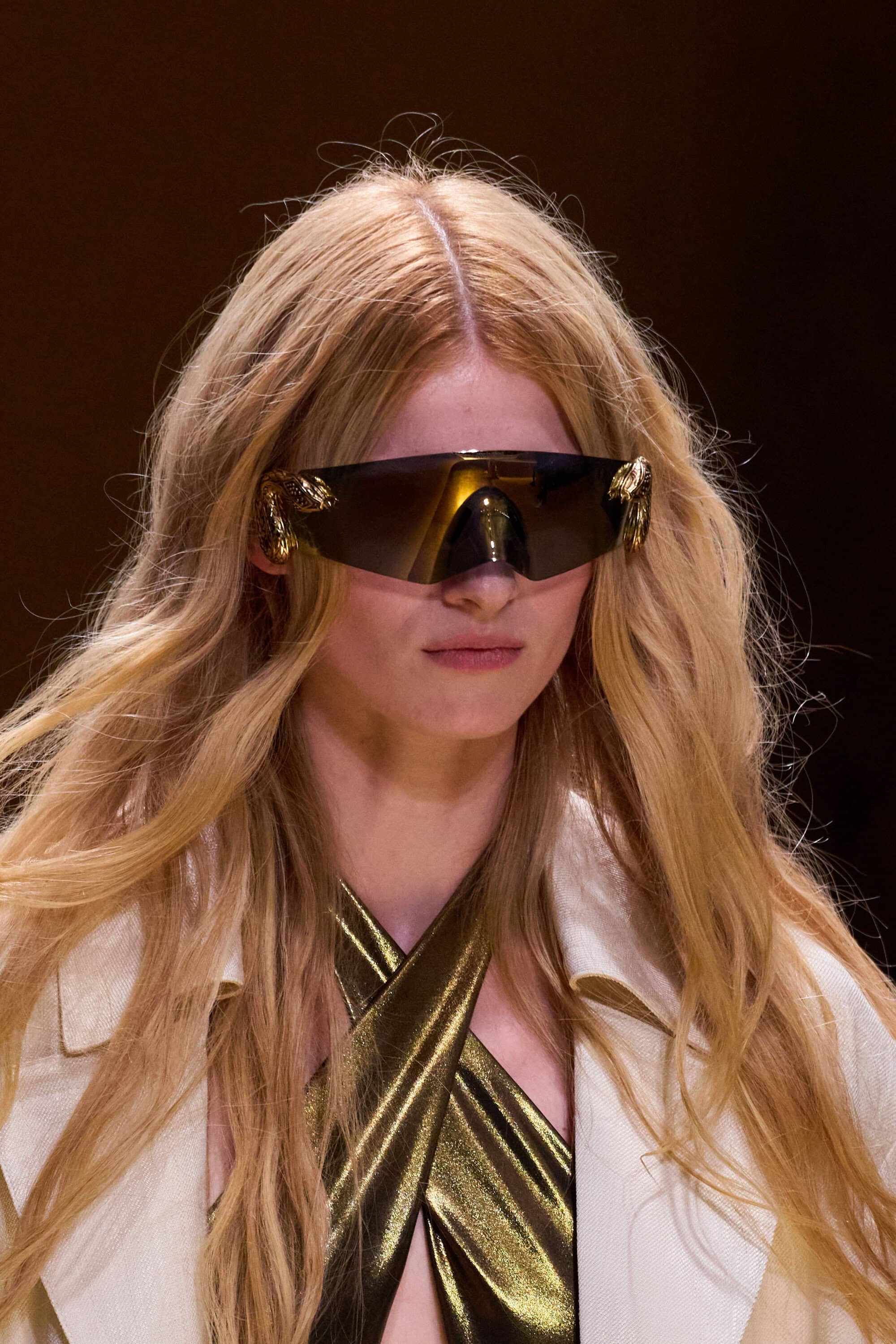 Roberto Cavalli Spring 2026 Fashion Show Details