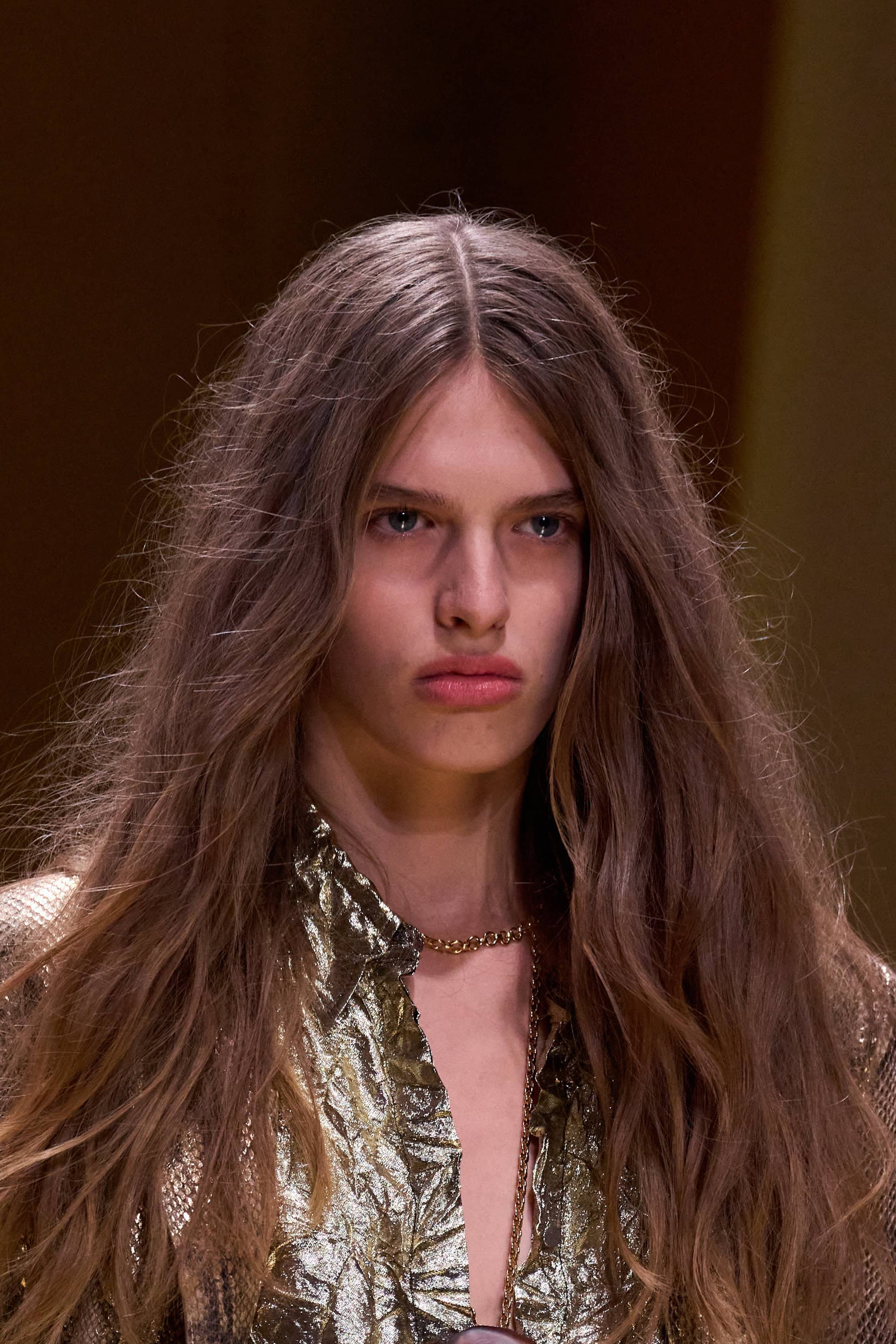 Roberto Cavalli Spring 2026 Fashion Show Details