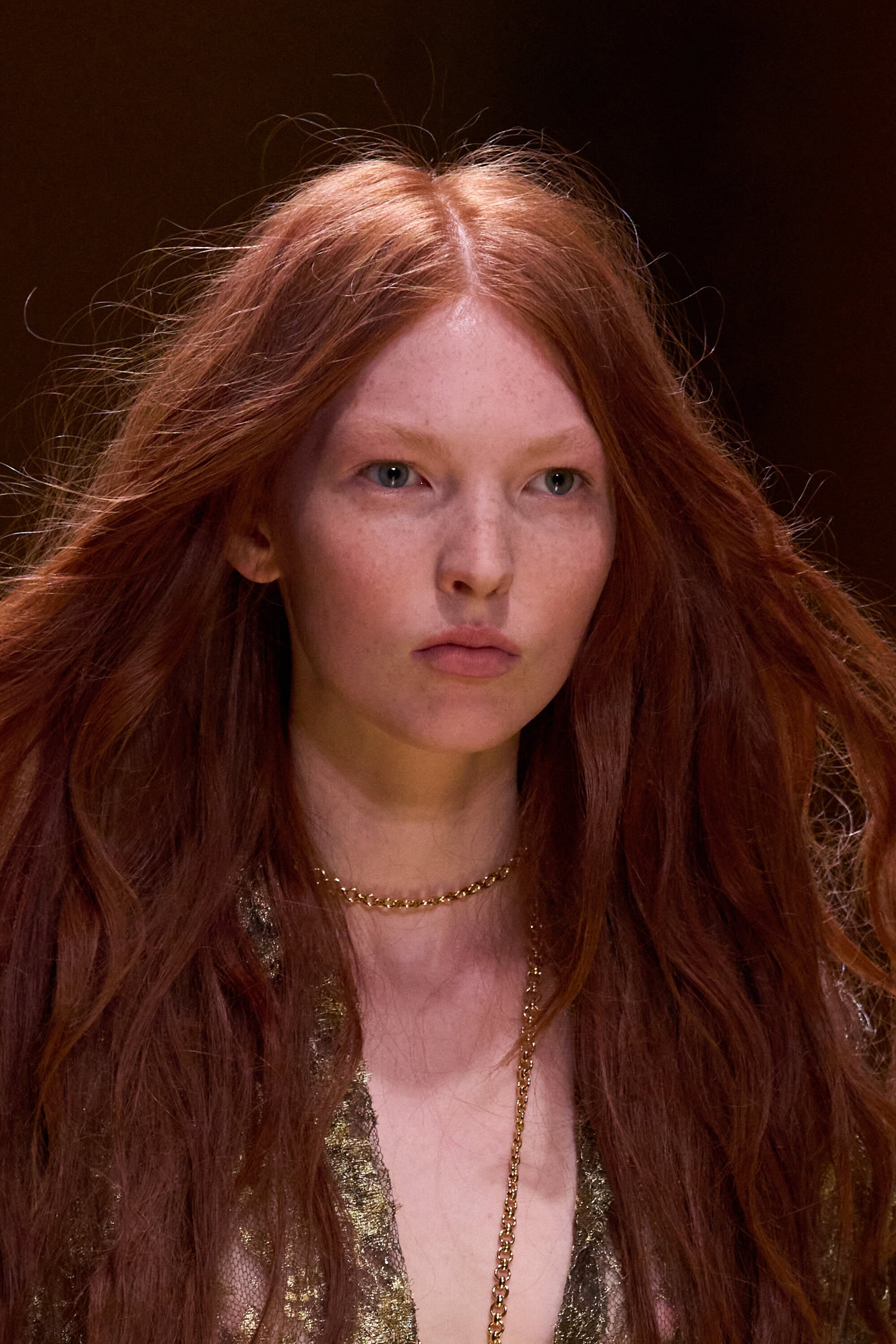 Roberto Cavalli Spring 2026 Fashion Show Details
