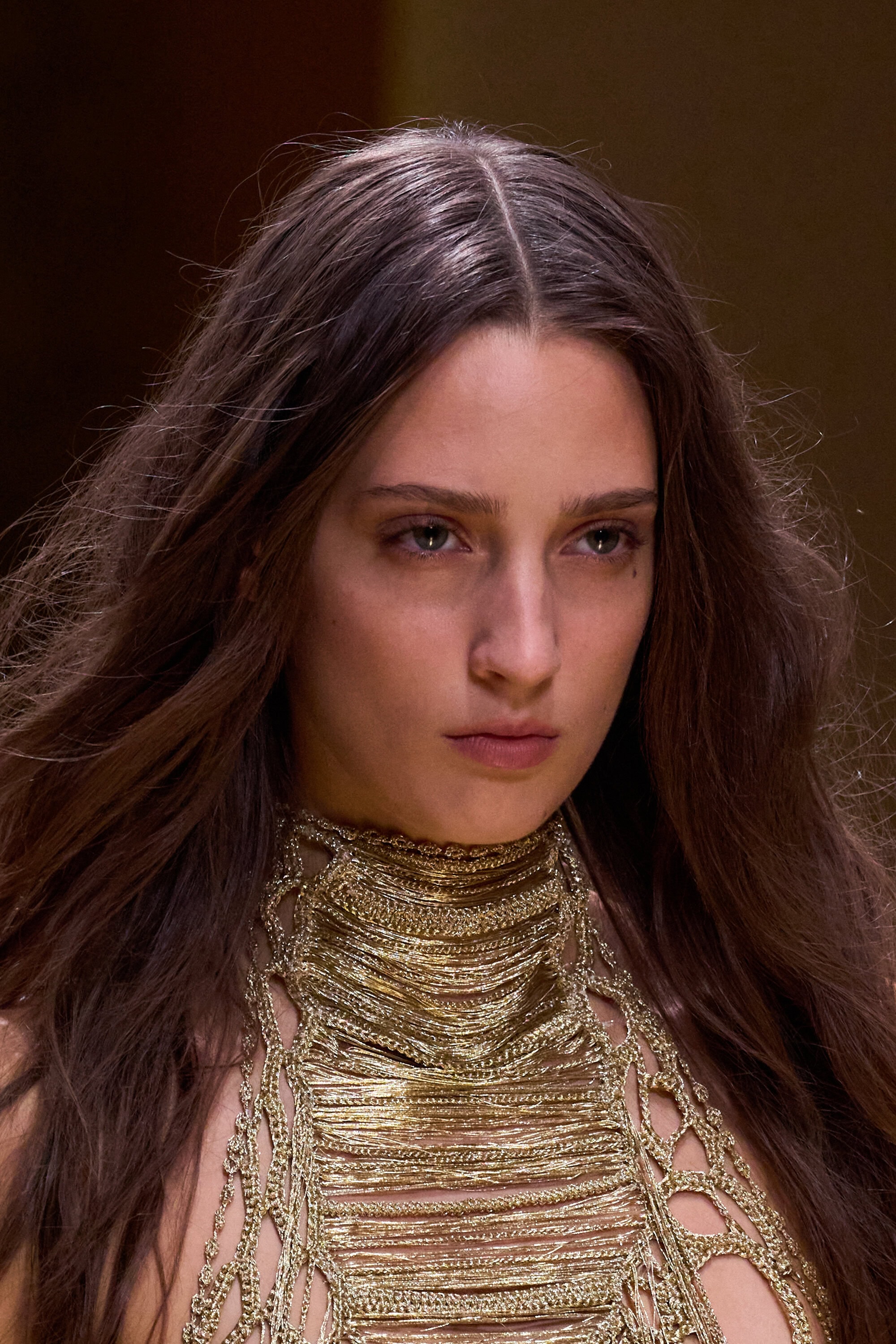 Roberto Cavalli Spring 2026 Fashion Show Details