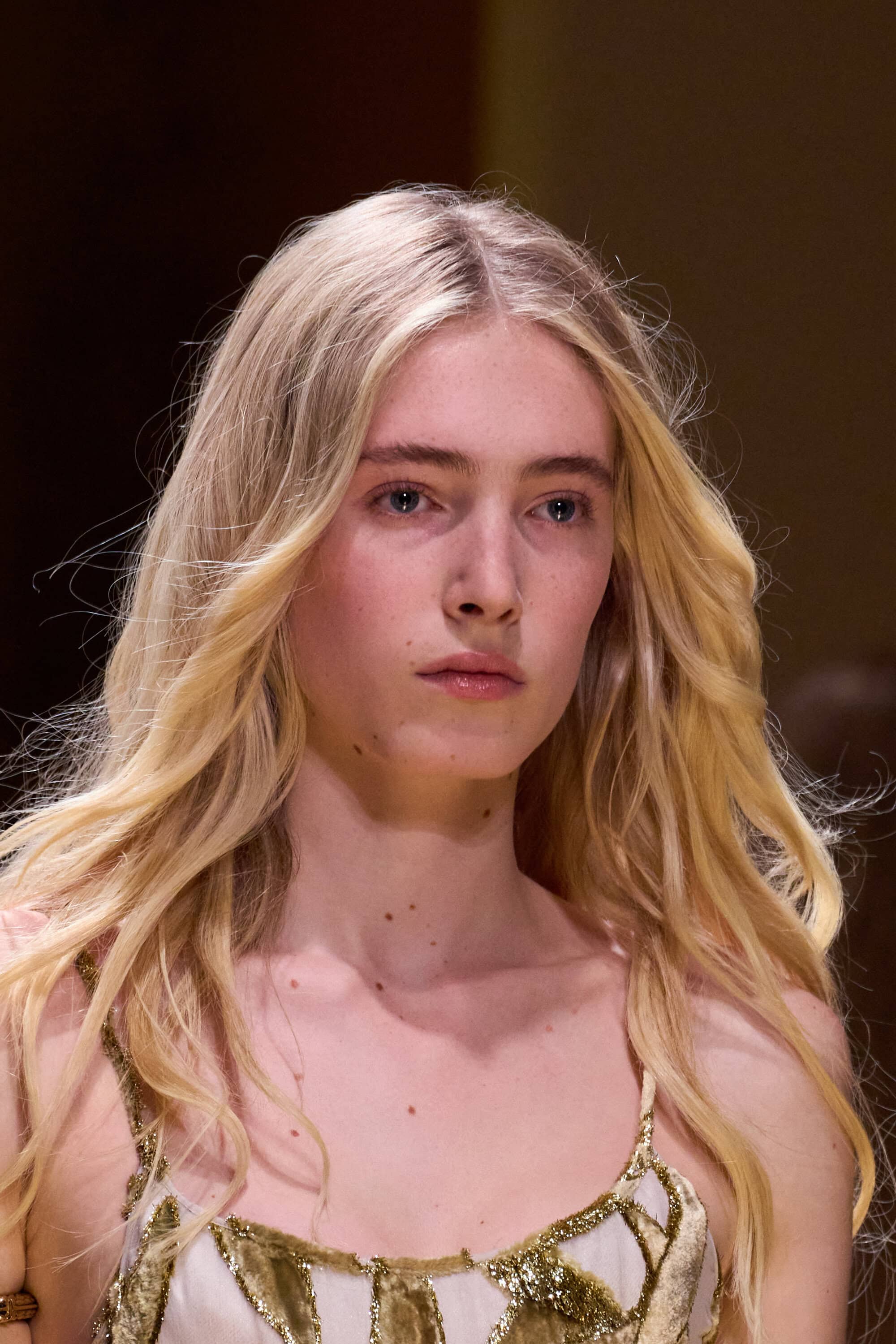 Roberto Cavalli Spring 2026 Fashion Show Details