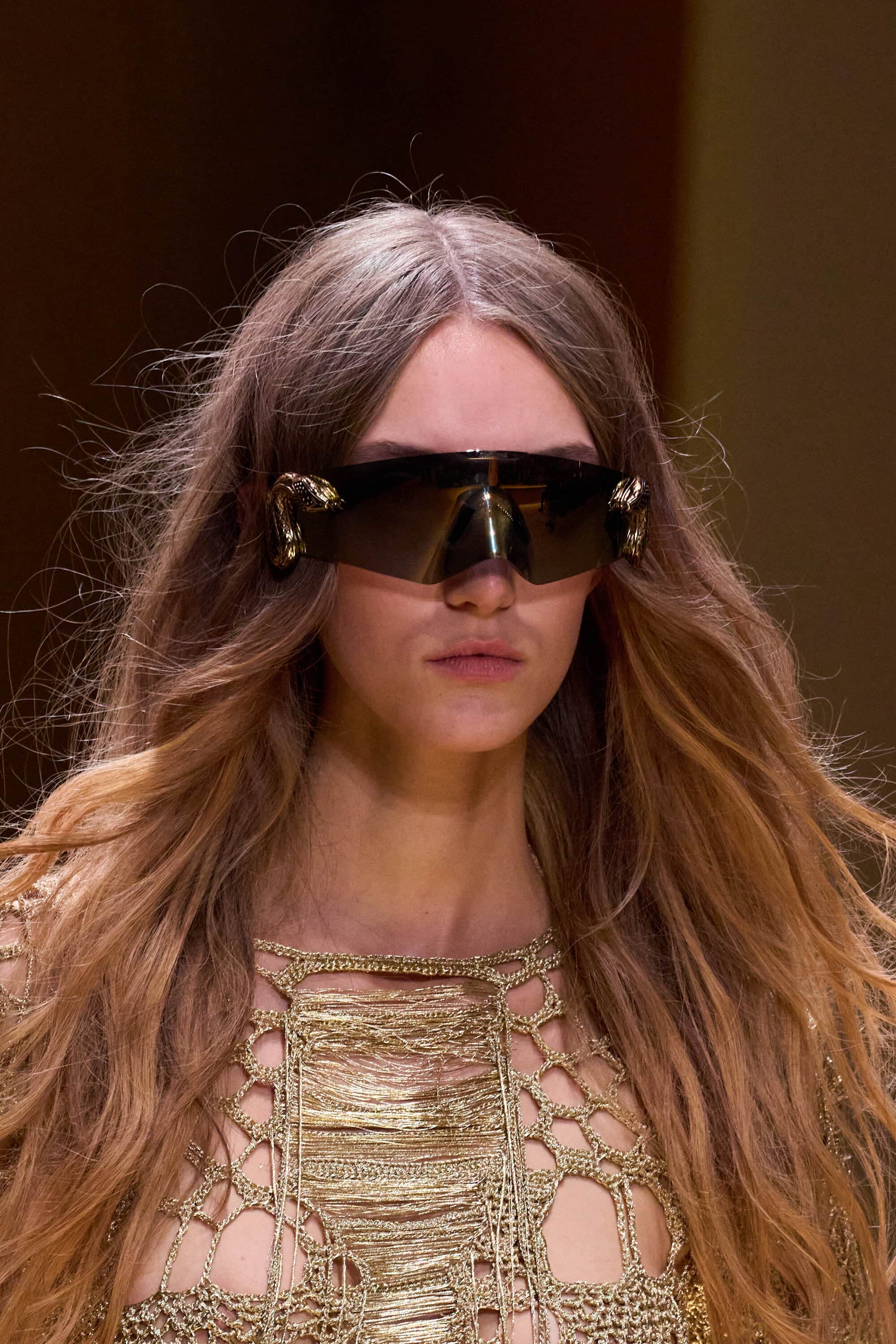 Roberto Cavalli Spring 2026 Fashion Show Details