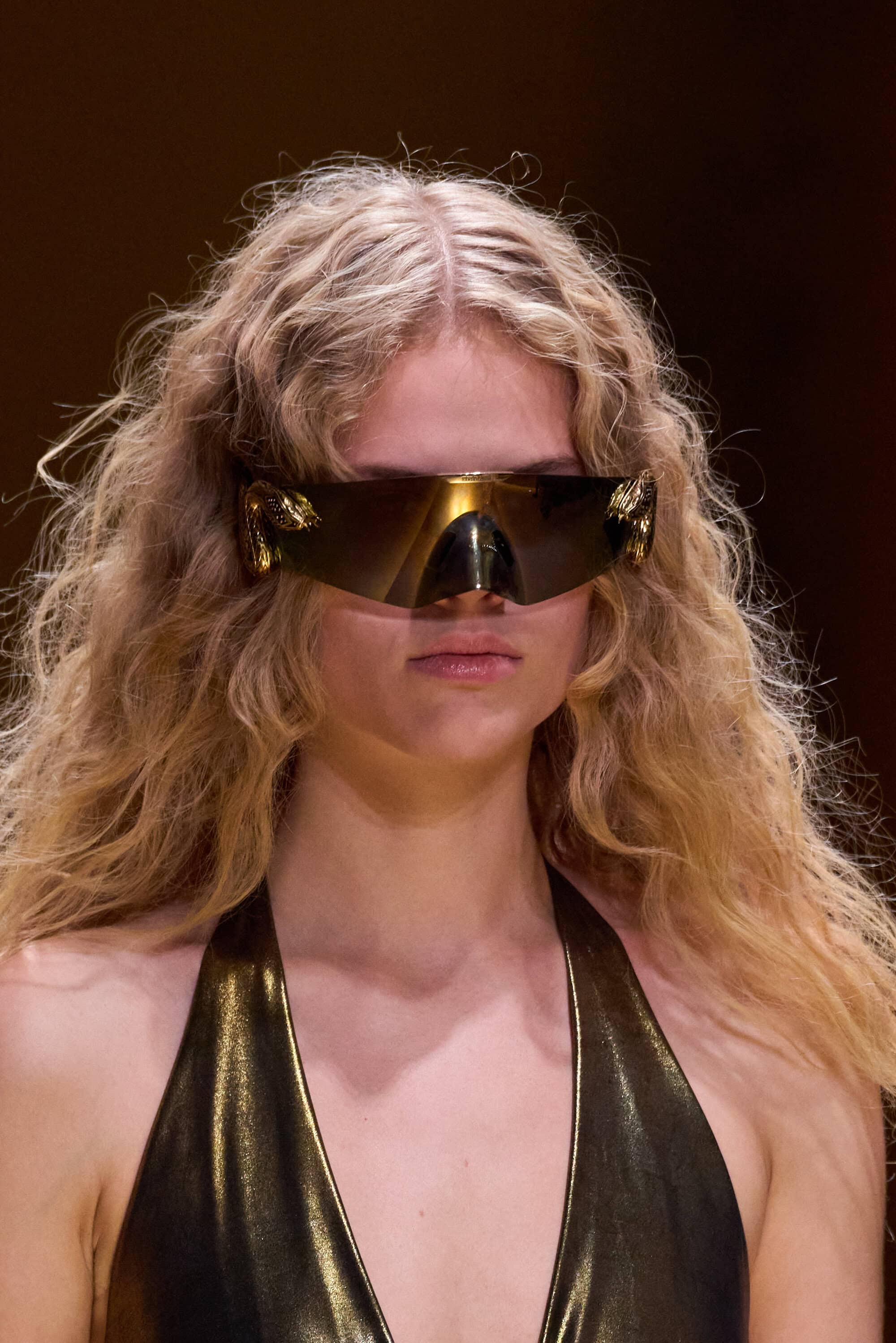 Roberto Cavalli Spring 2026 Fashion Show Details