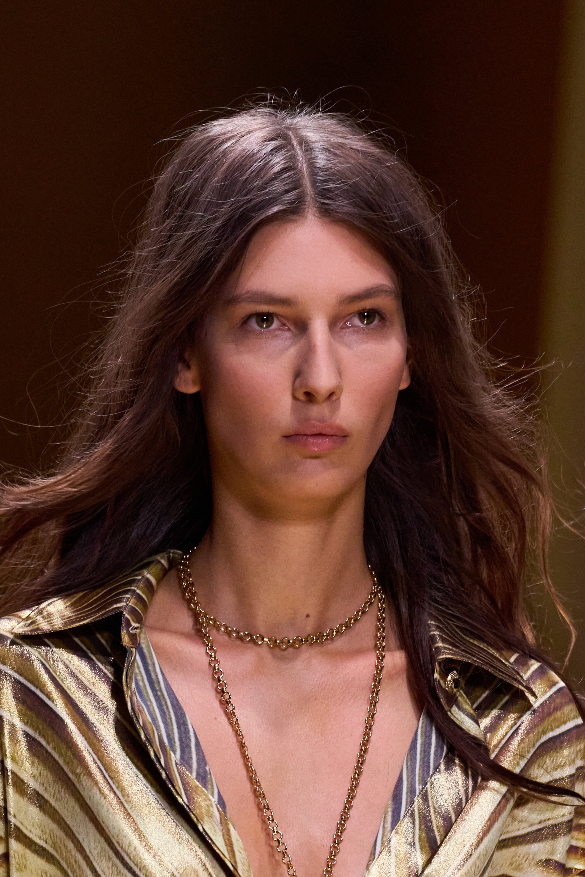 Roberto Cavalli Spring 2026 Fashion Show Details