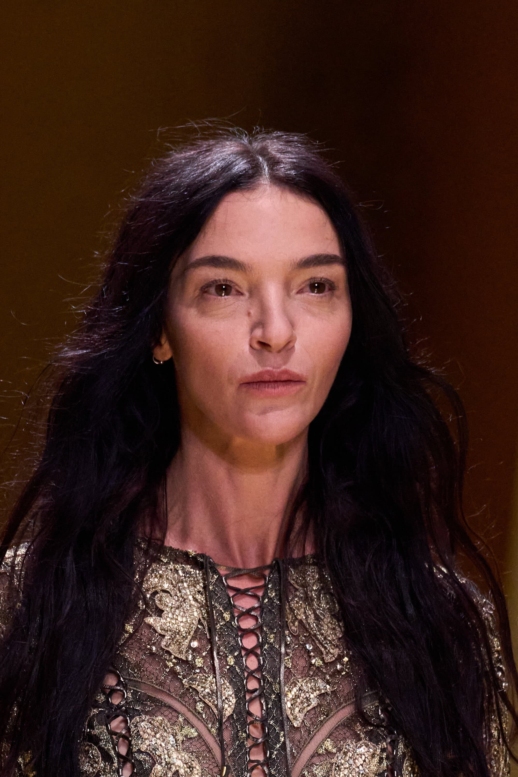Roberto Cavalli Spring 2026 Fashion Show Details