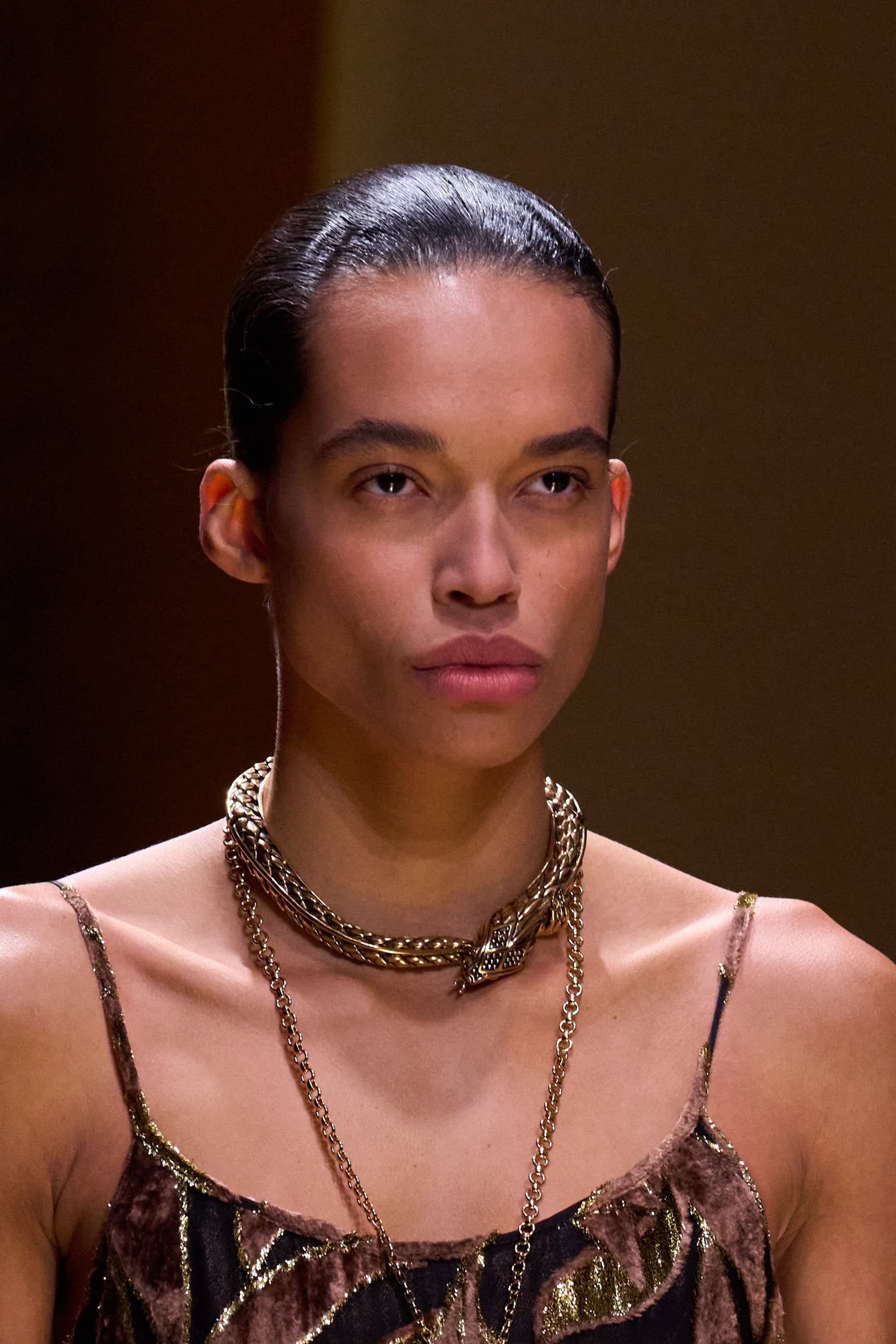 Roberto Cavalli Spring 2026 Fashion Show Details