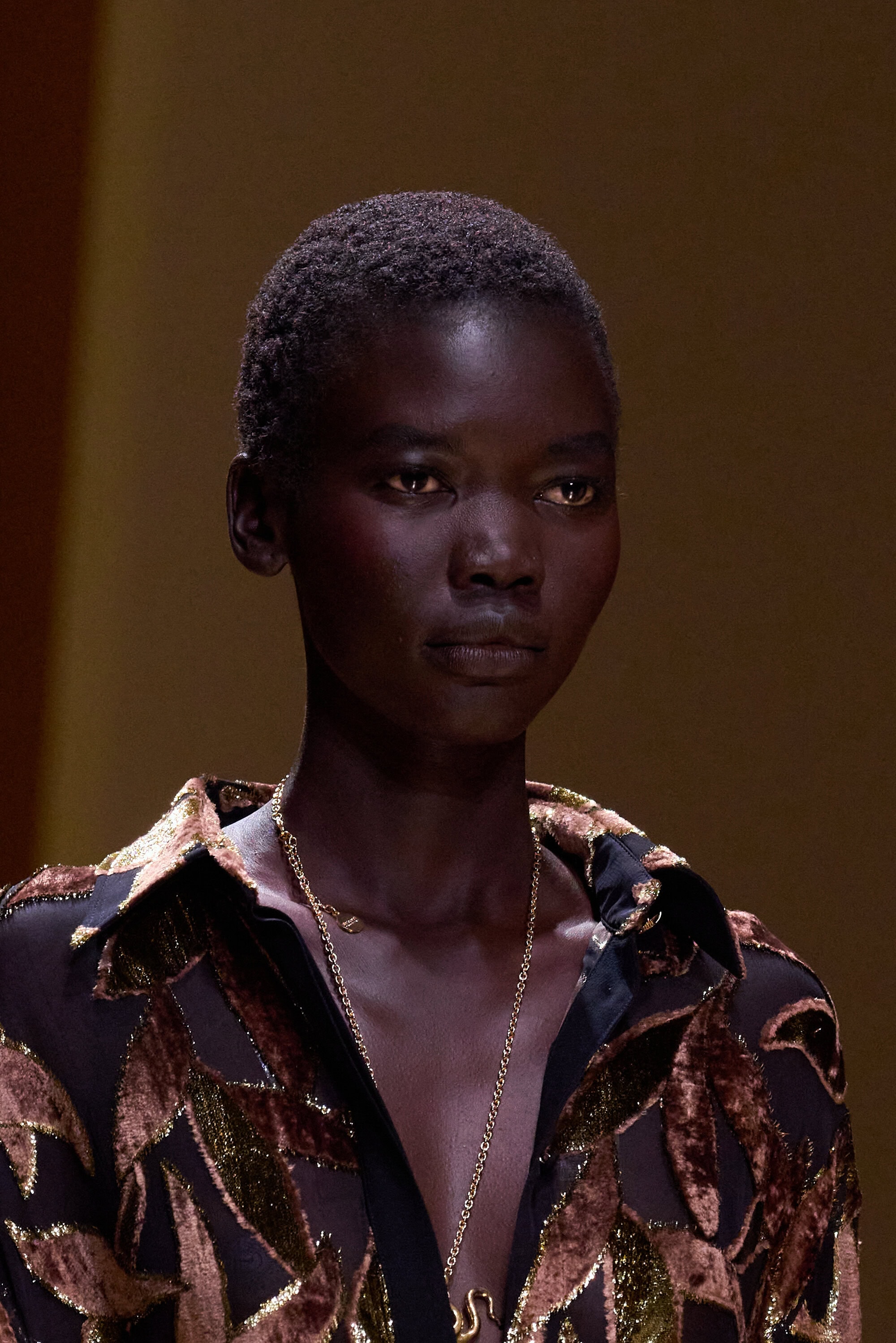 Roberto Cavalli Spring 2026 Fashion Show Details