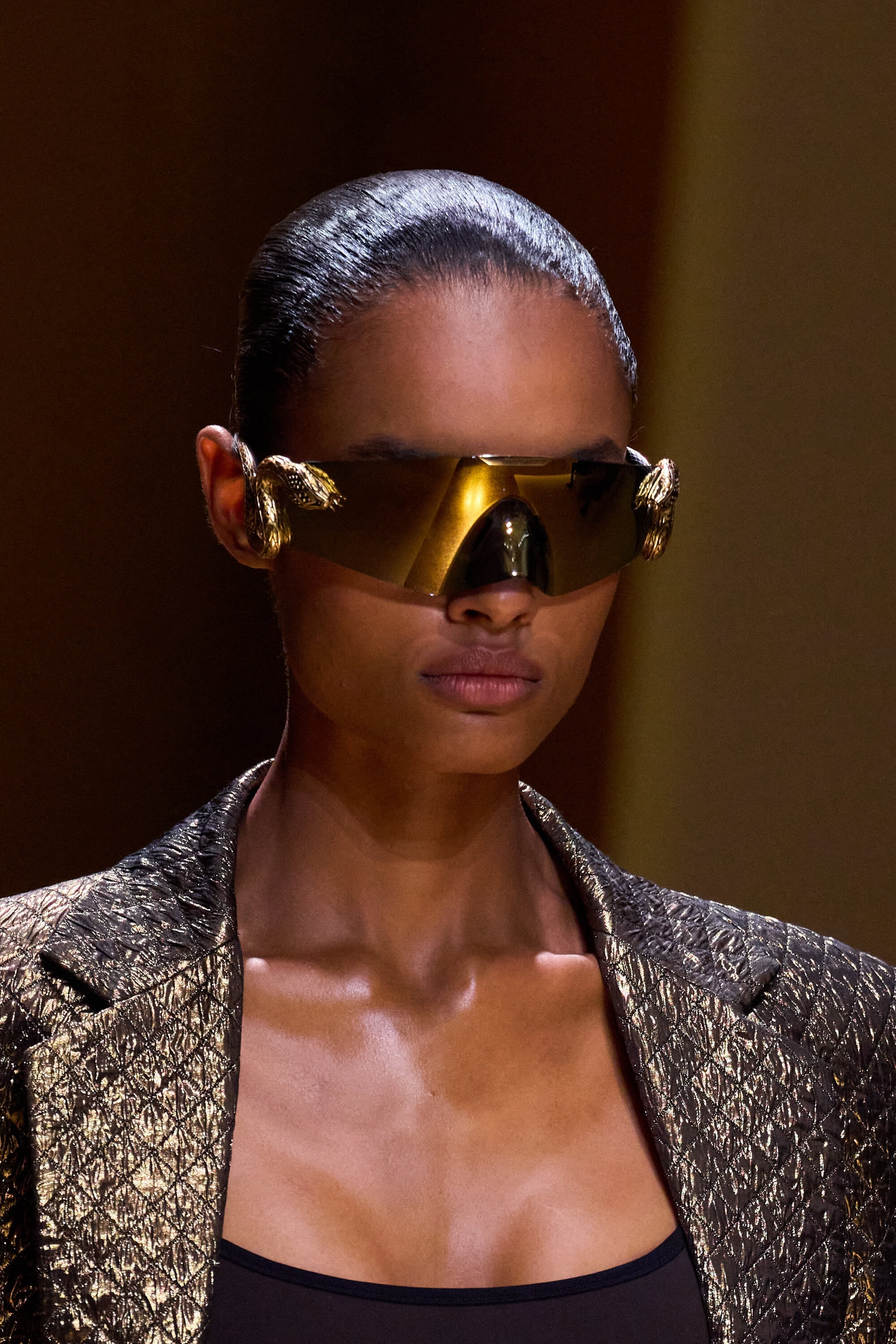 Roberto Cavalli Spring 2026 Fashion Show Details