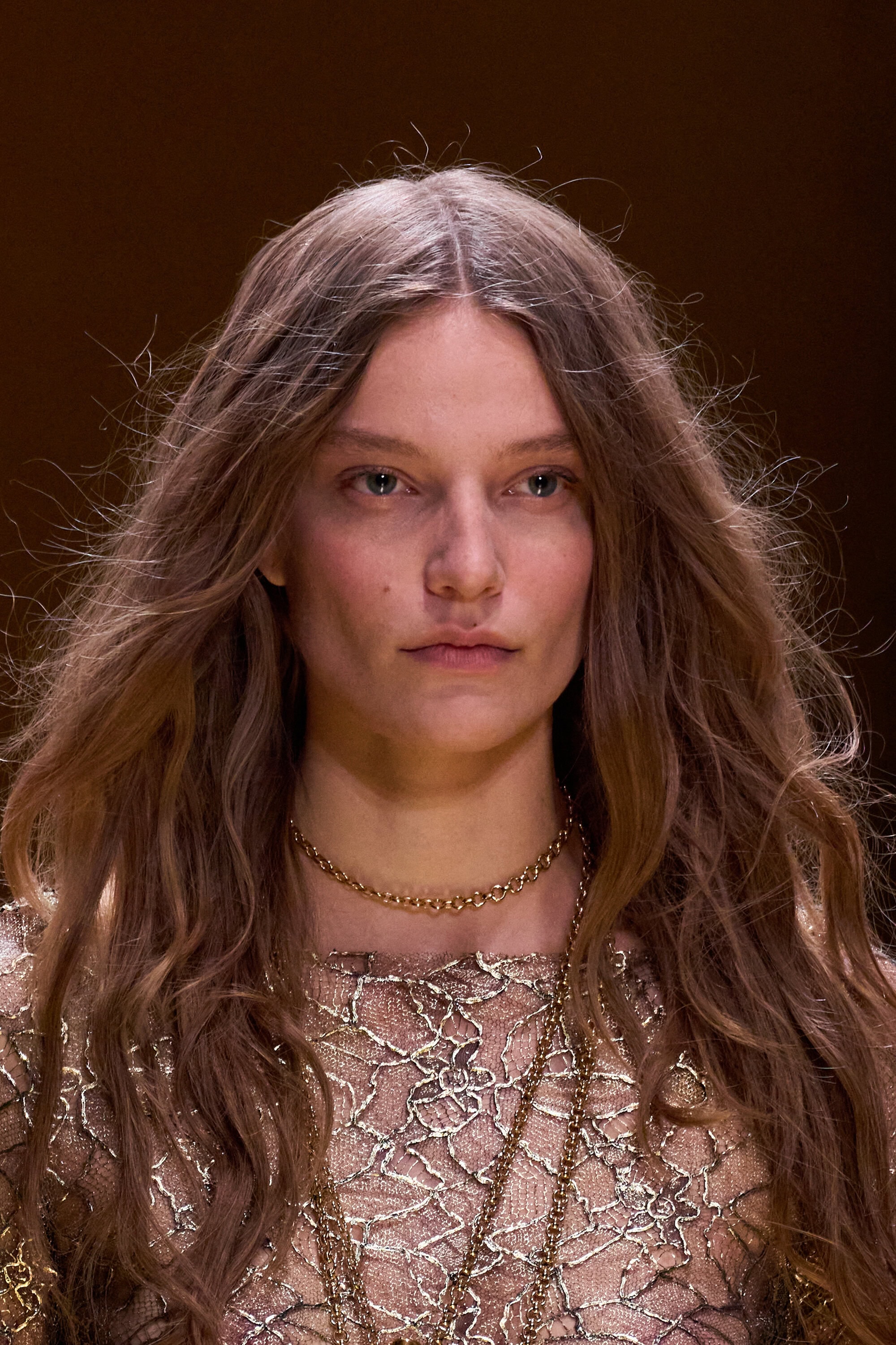 Roberto Cavalli Spring 2026 Fashion Show Details