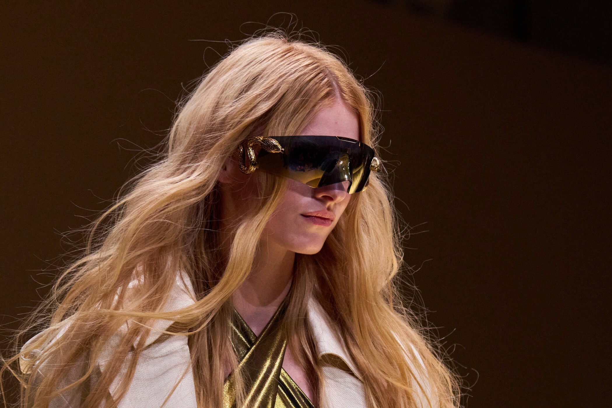 Roberto Cavalli Spring 2026 Fashion Show Details