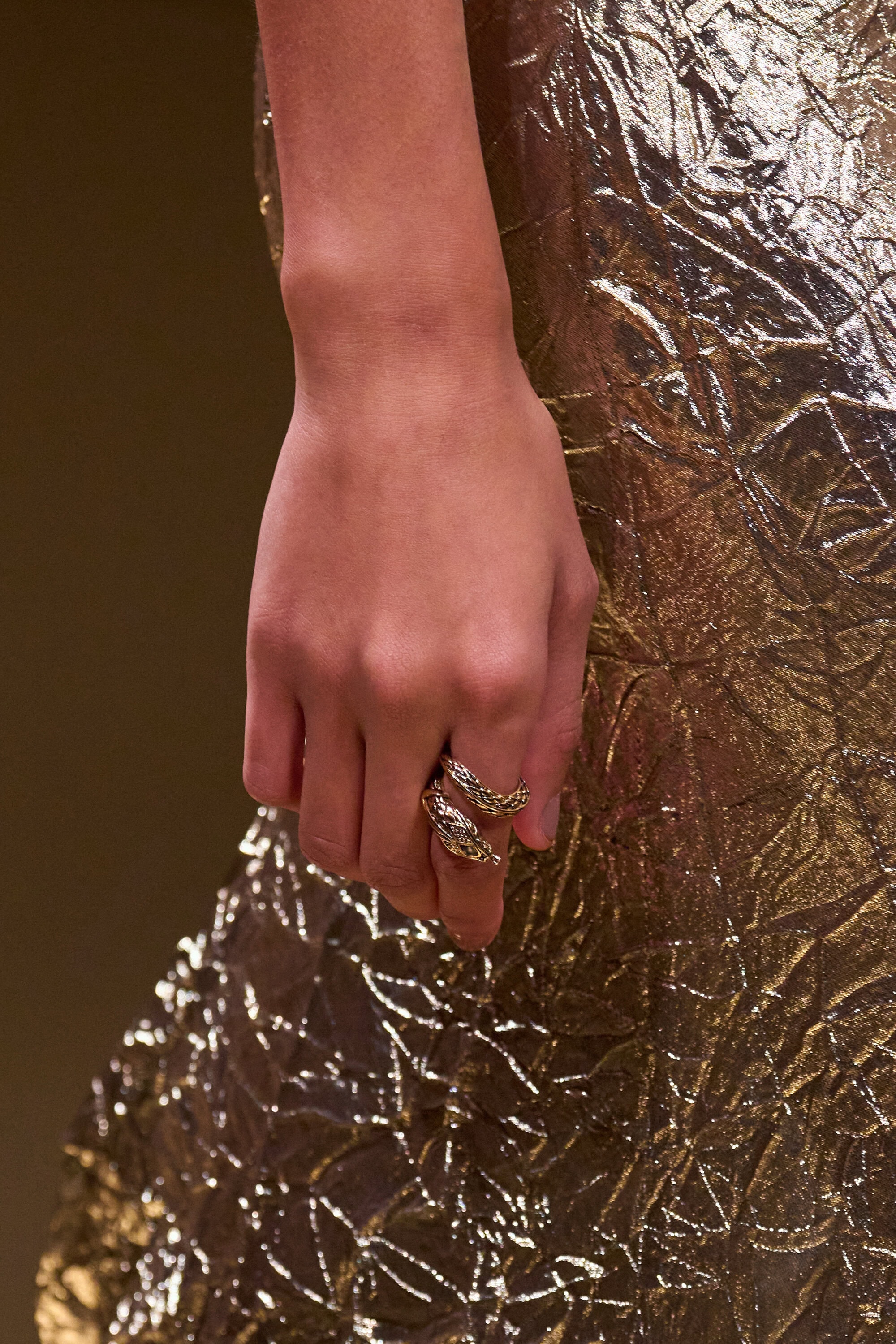 Roberto Cavalli Spring 2026 Fashion Show Details