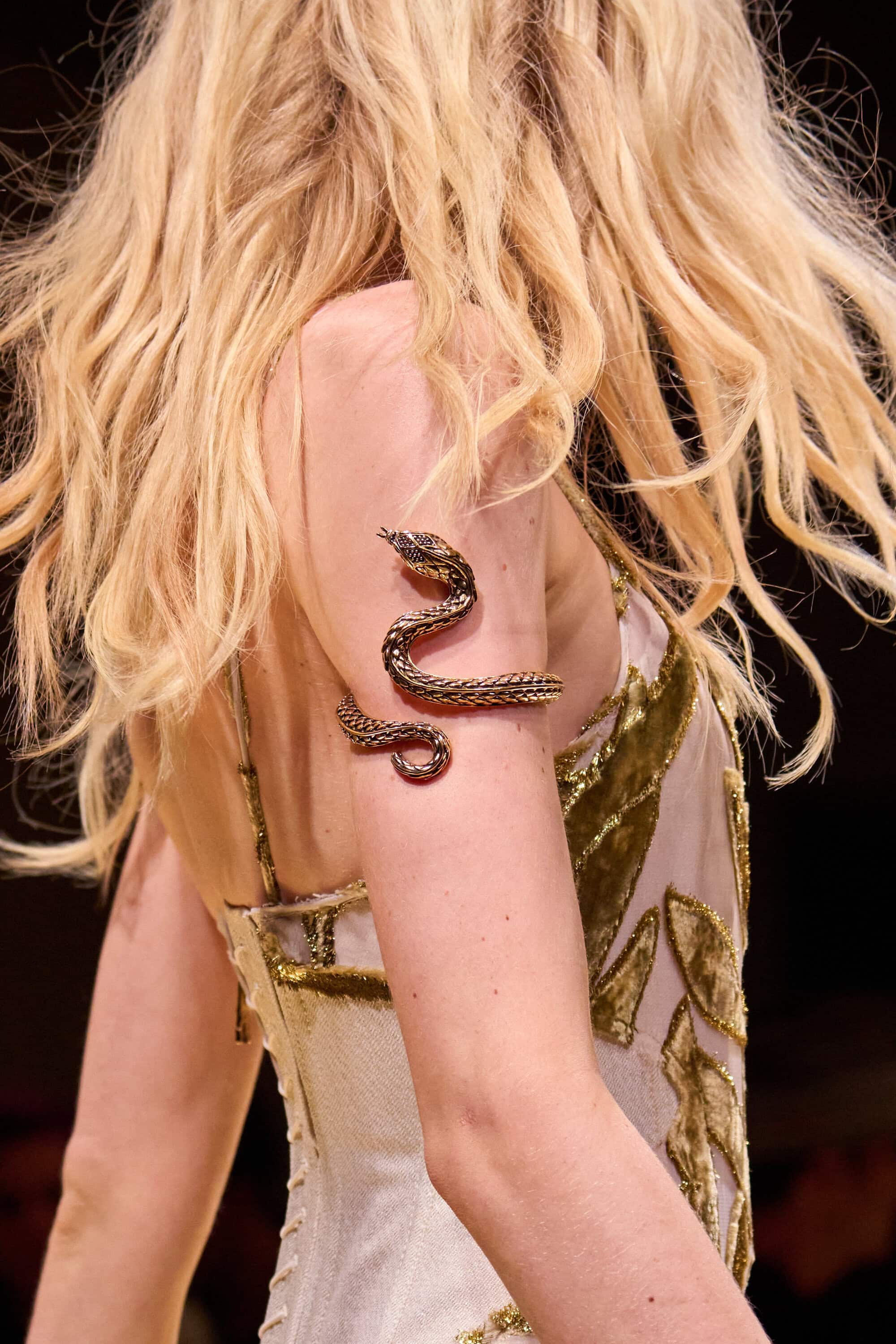 Roberto Cavalli Spring 2026 Fashion Show Details