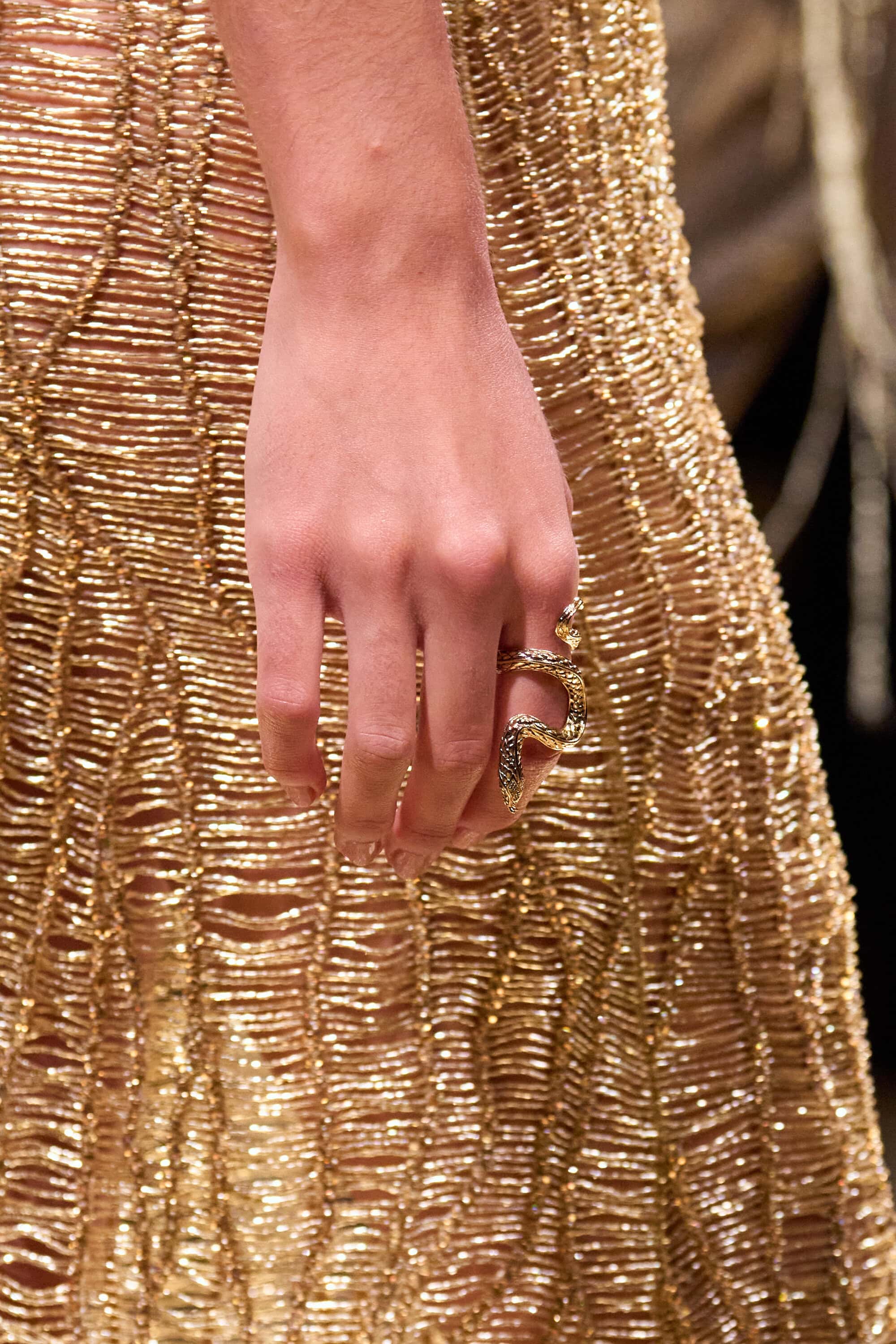 Roberto Cavalli Spring 2026 Fashion Show Details