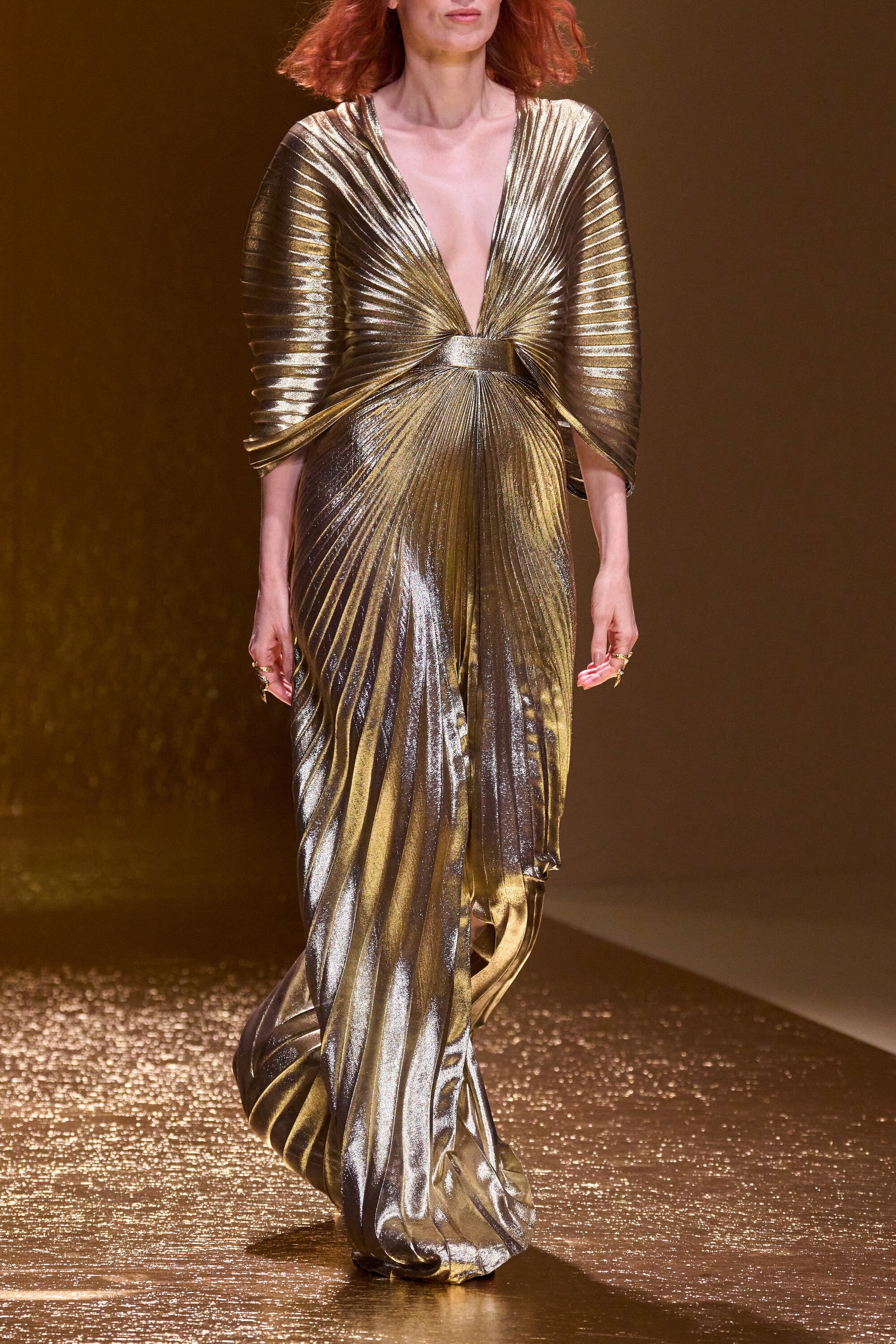 Roberto Cavalli Spring 2026 Fashion Show Details