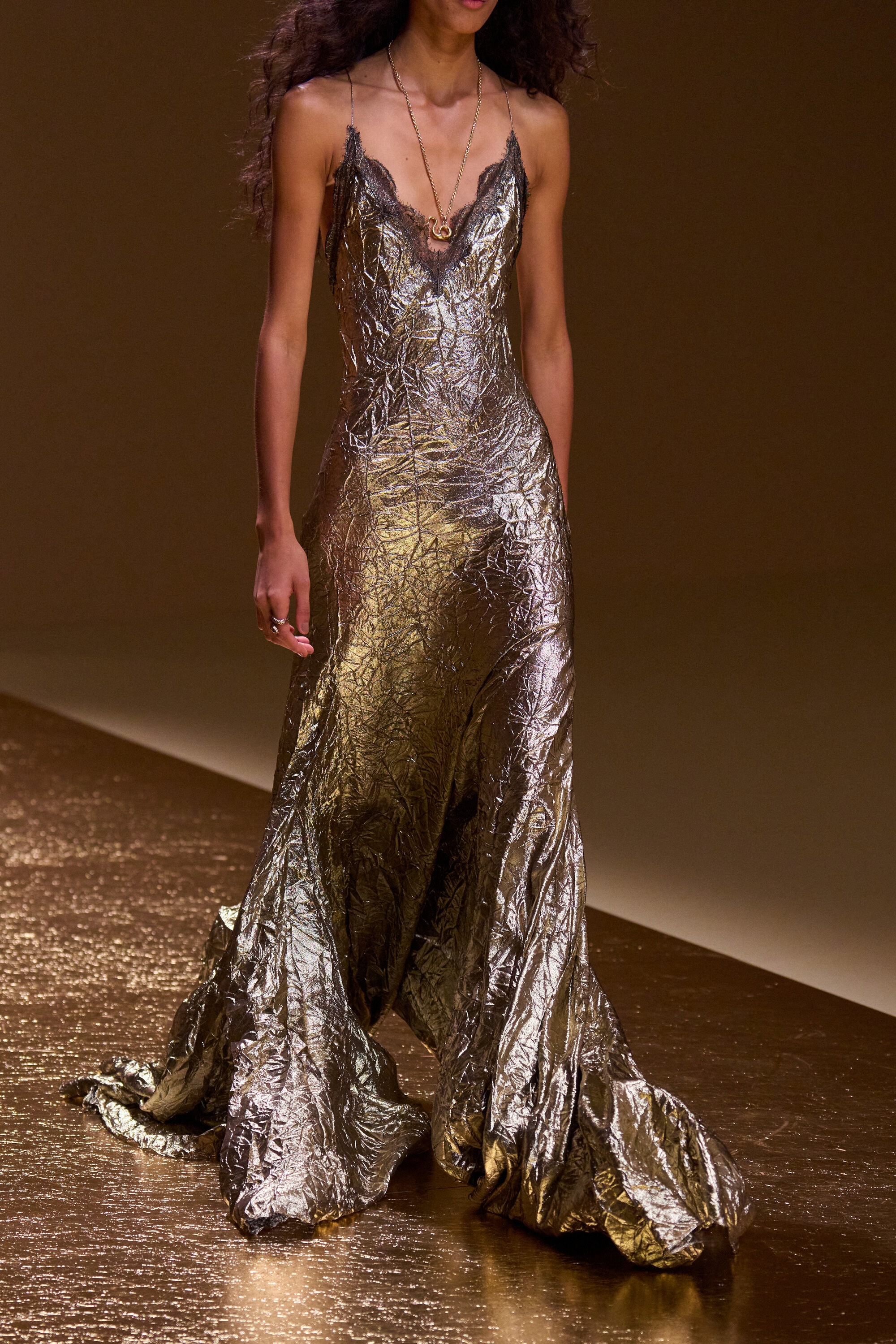 Roberto Cavalli Spring 2026 Fashion Show Details