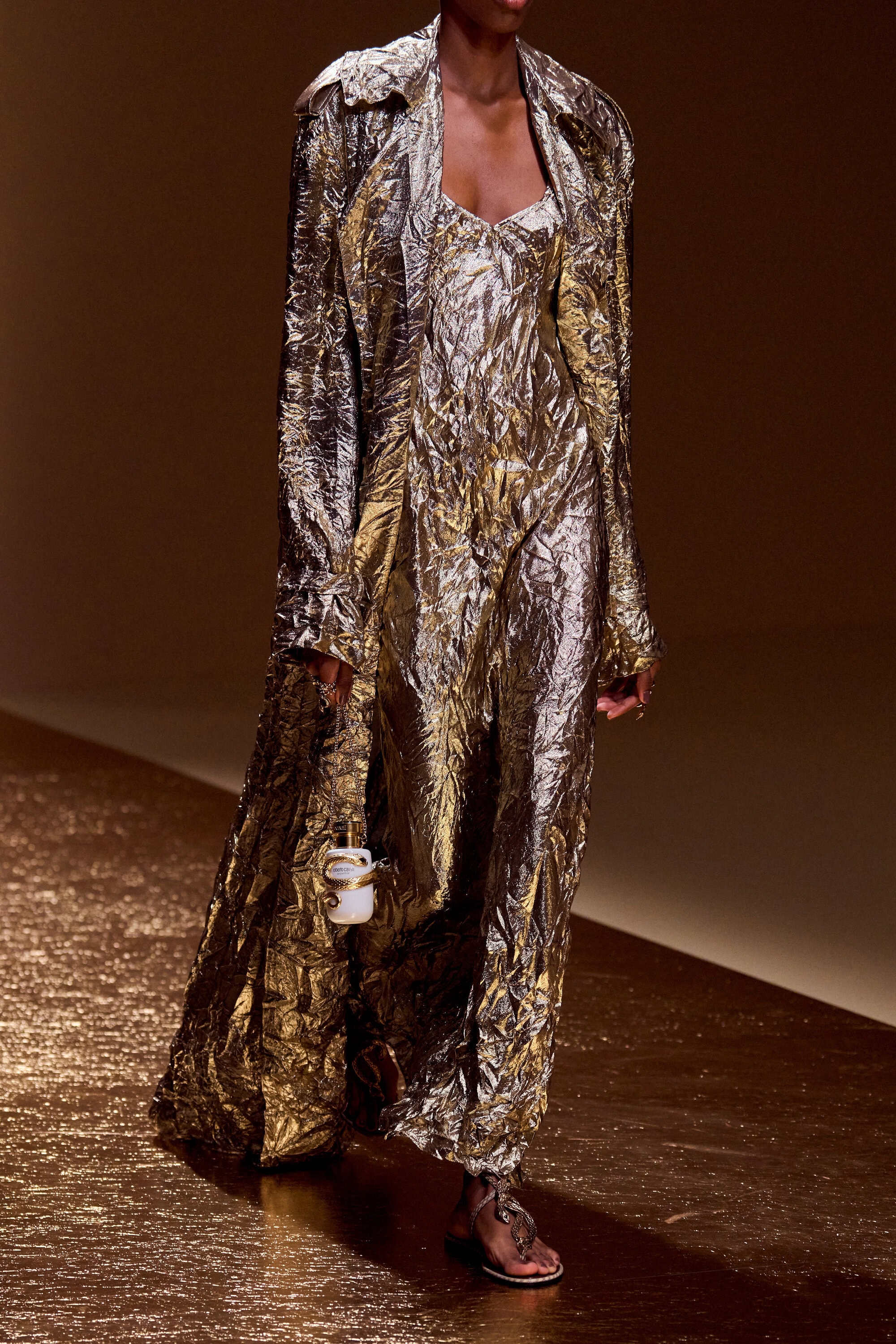 Roberto Cavalli Spring 2026 Fashion Show Details