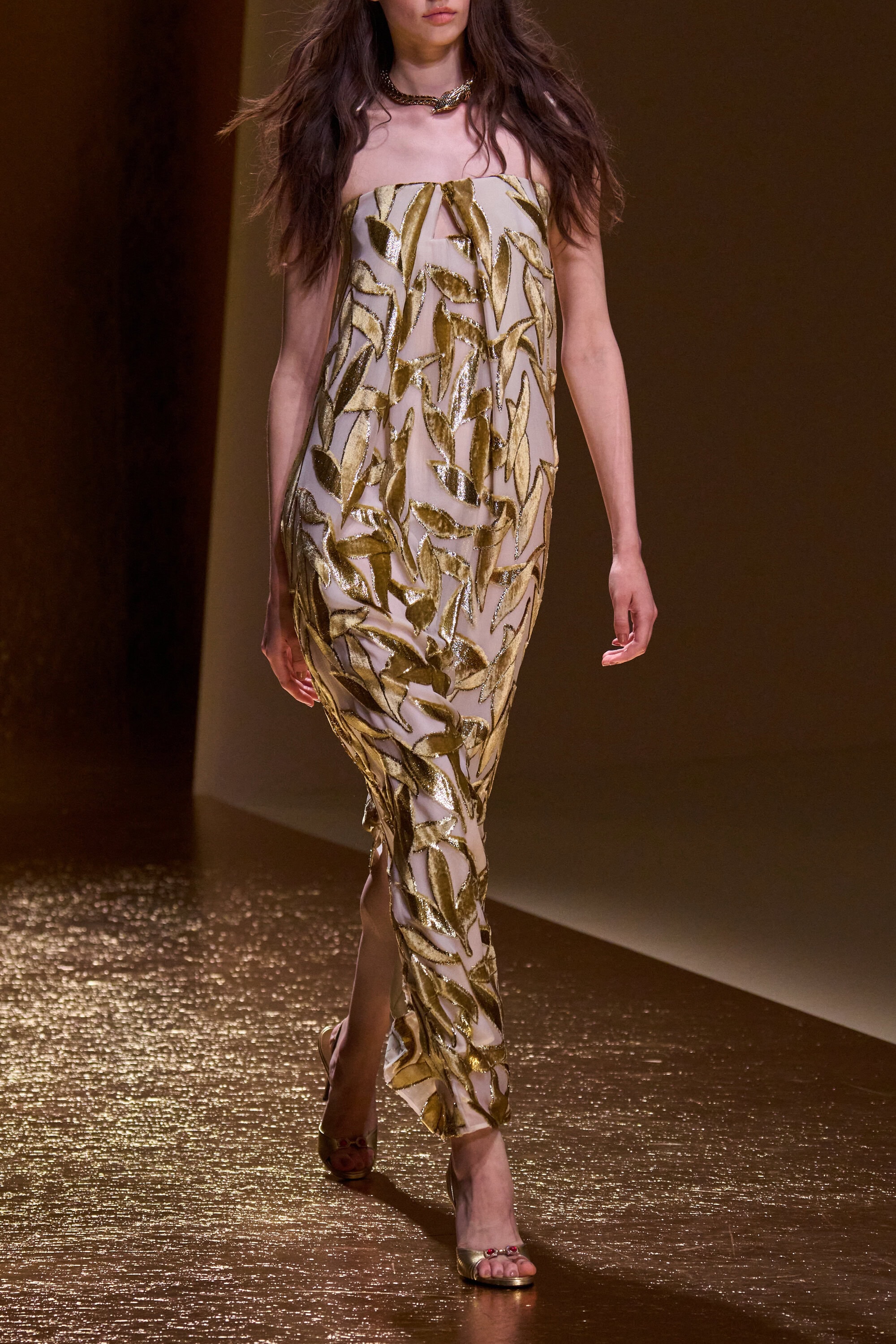 Roberto Cavalli Spring 2026 Fashion Show Details
