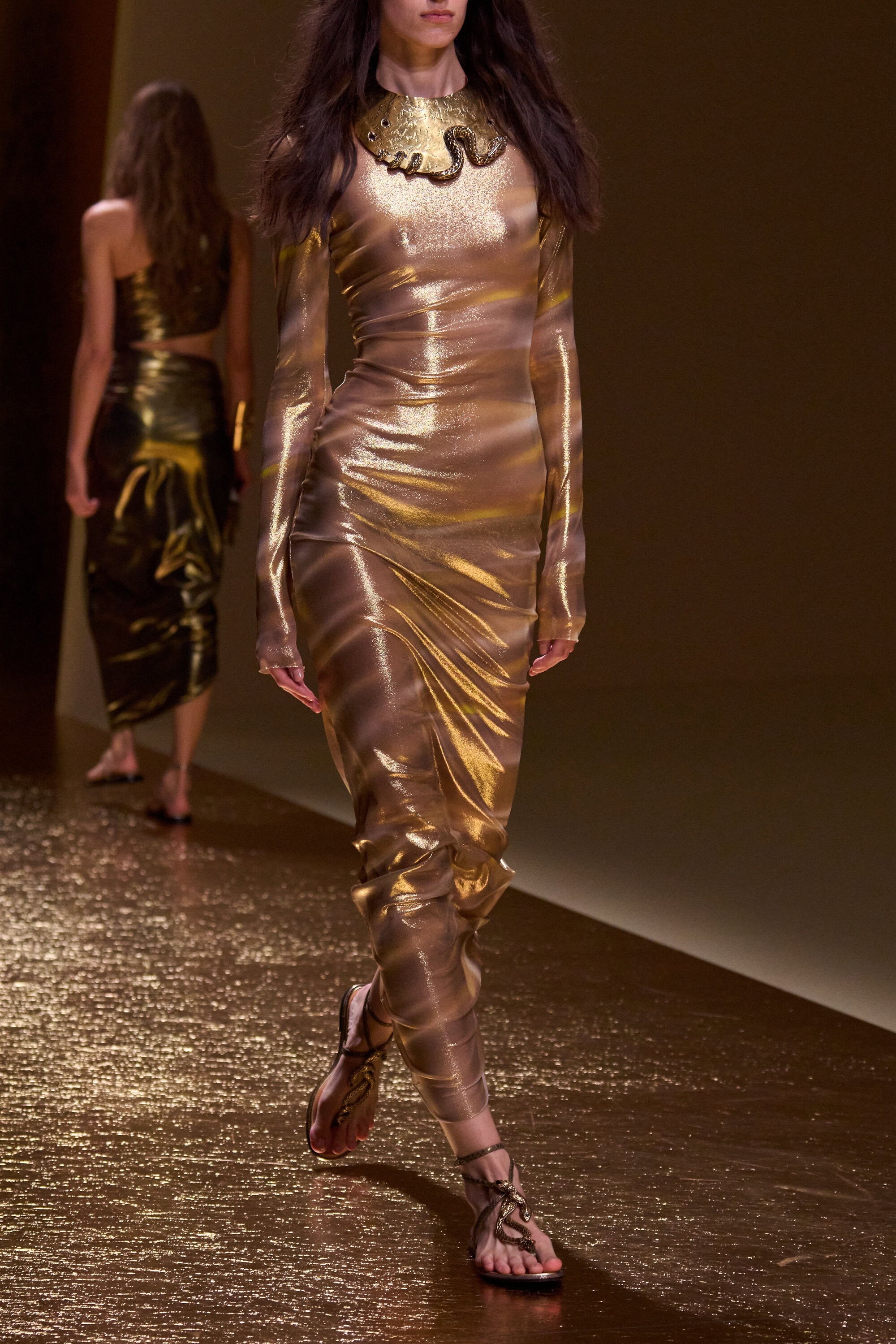 Roberto Cavalli Spring 2026 Fashion Show Details
