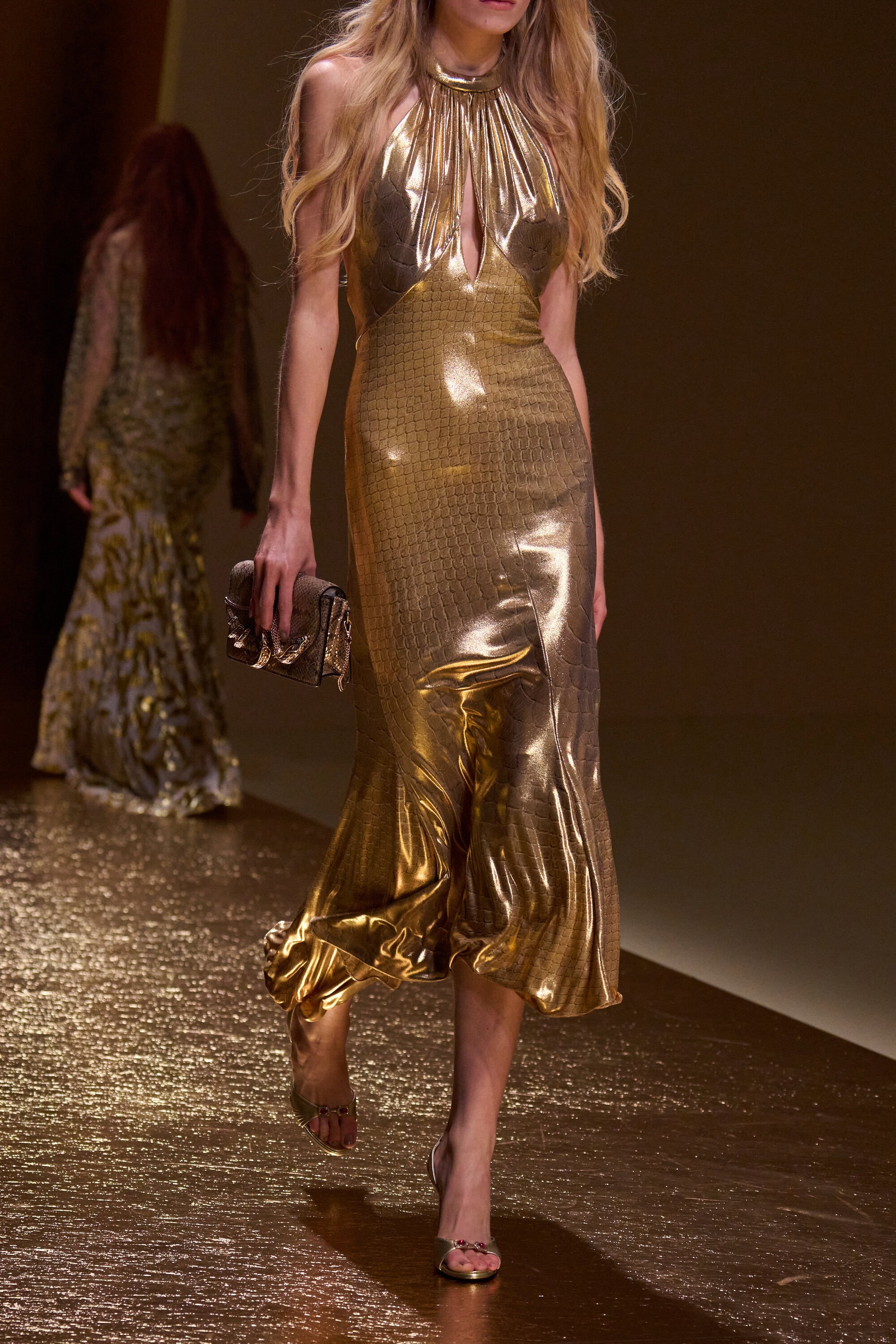 Roberto Cavalli Spring 2026 Fashion Show Details