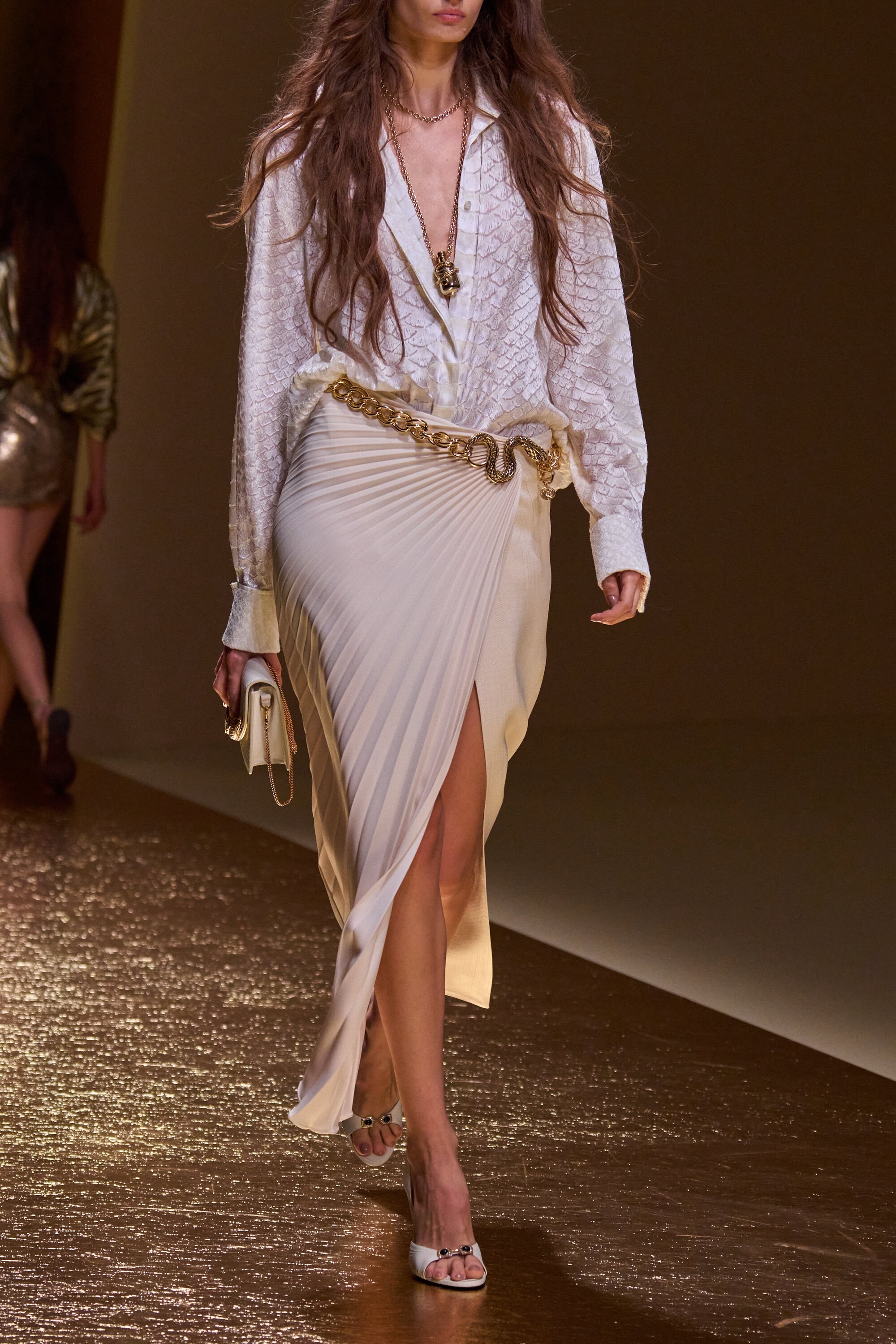 Roberto Cavalli Spring 2026 Fashion Show Details