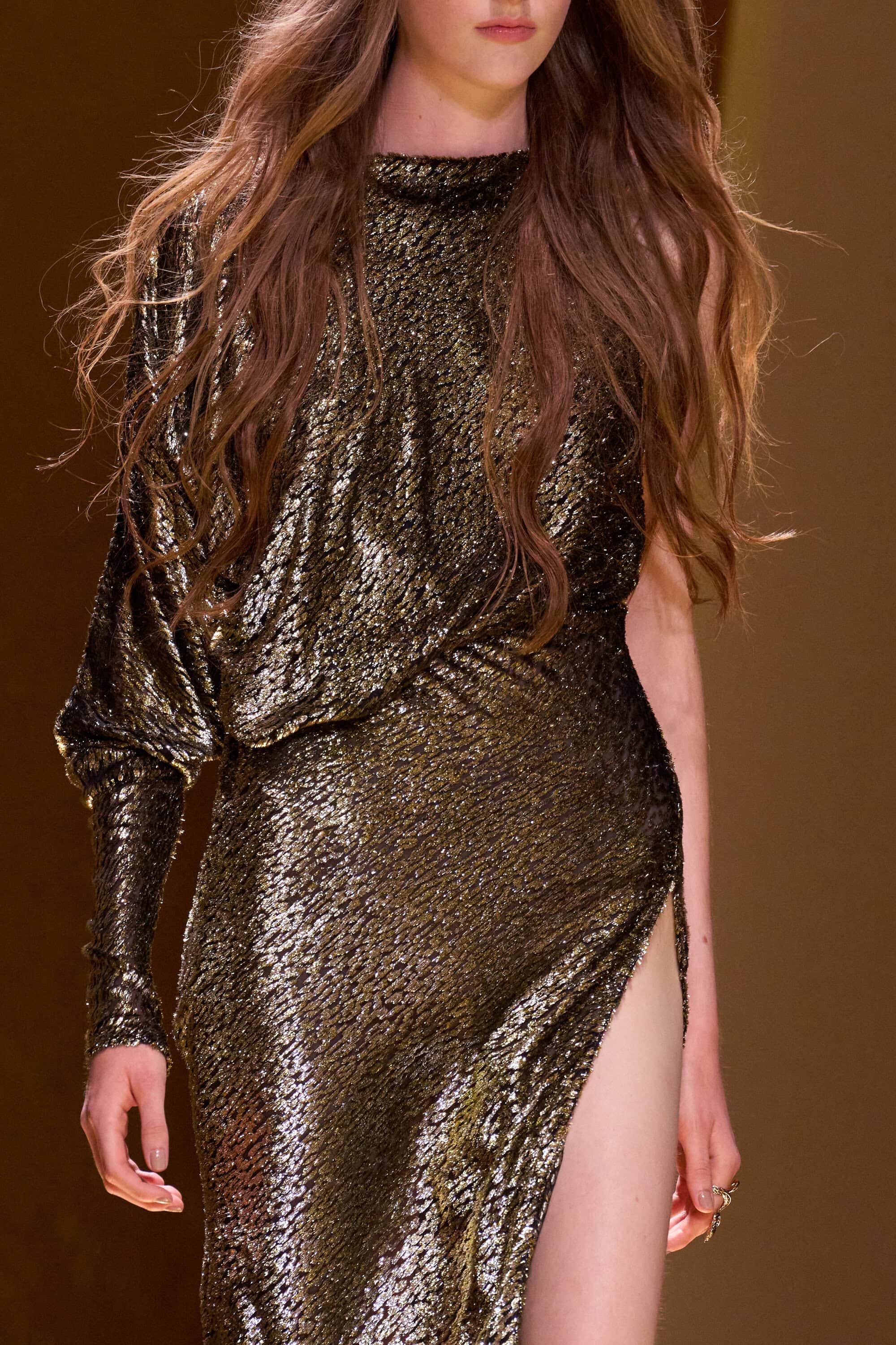 Roberto Cavalli Spring 2026 Fashion Show Details