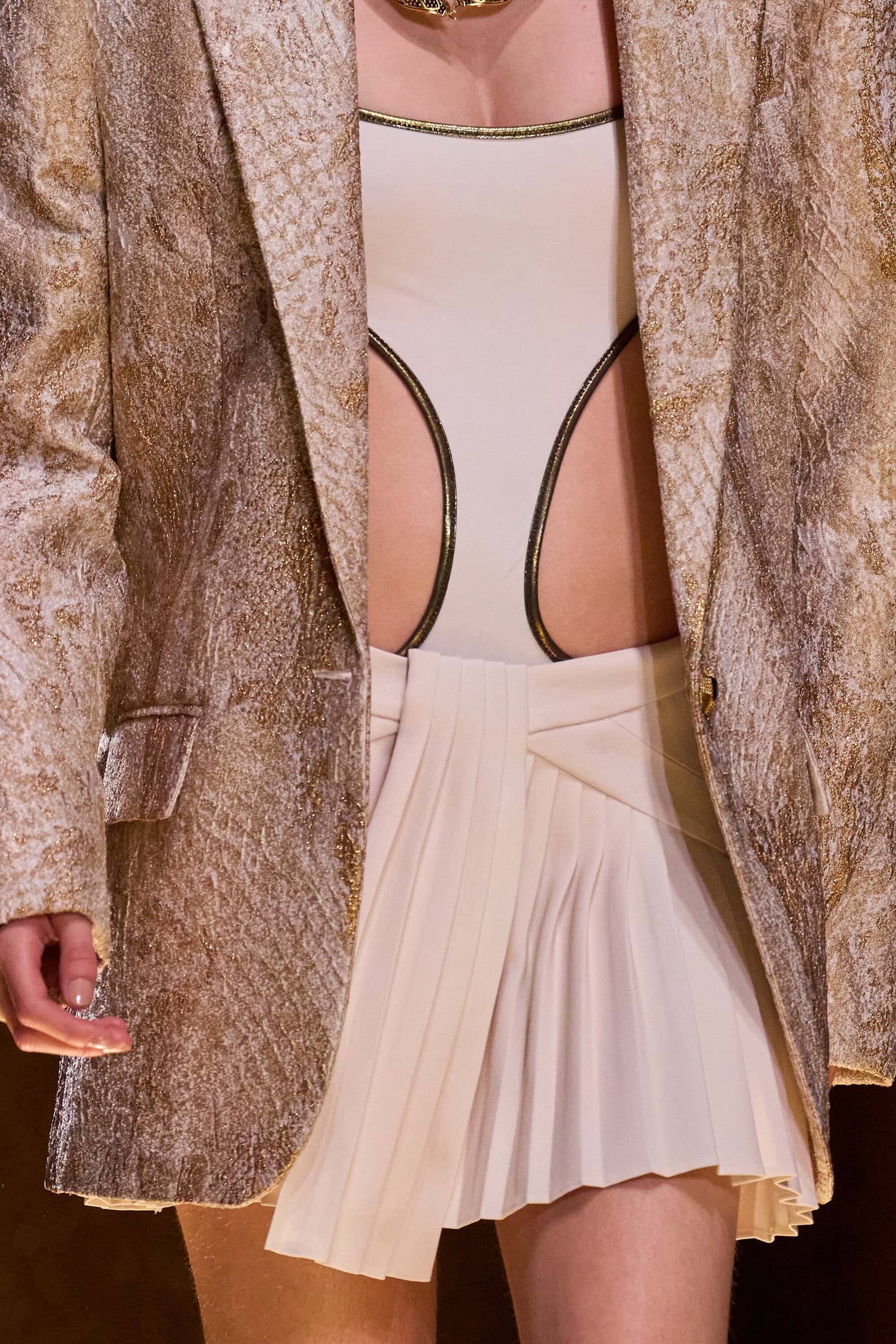 Roberto Cavalli Spring 2026 Fashion Show Details