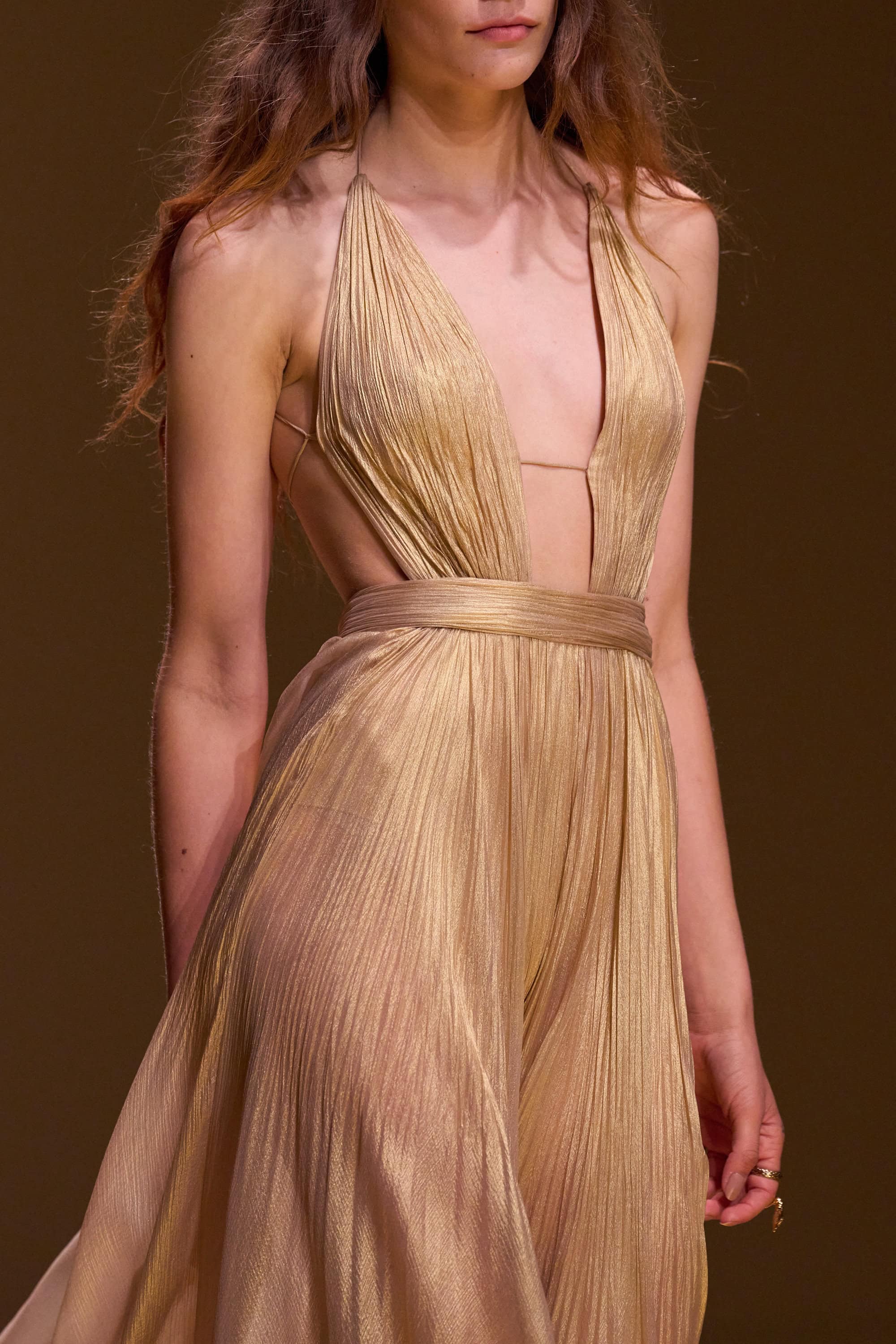 Roberto Cavalli Spring 2026 Fashion Show Details