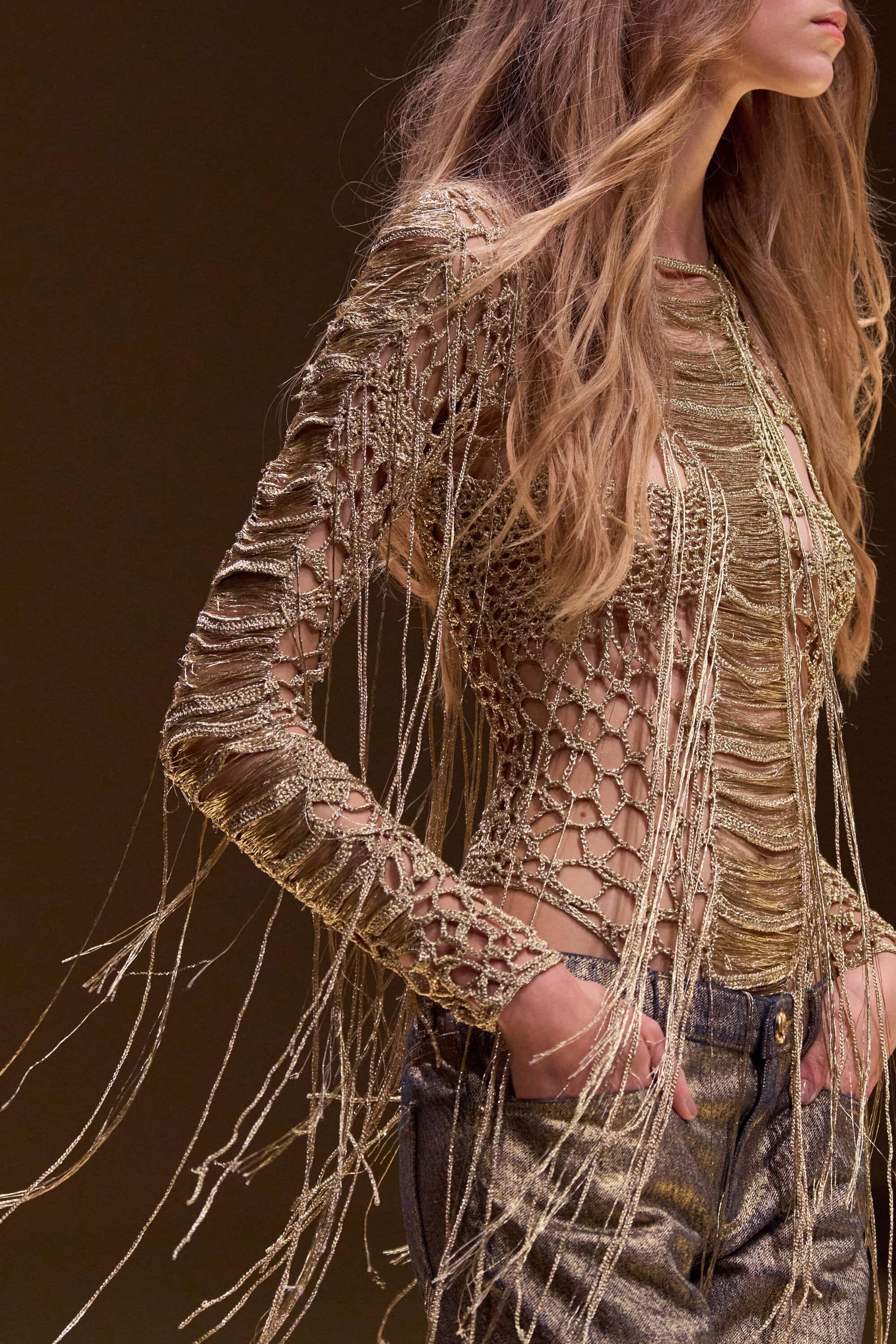 Roberto Cavalli Spring 2026 Fashion Show Details