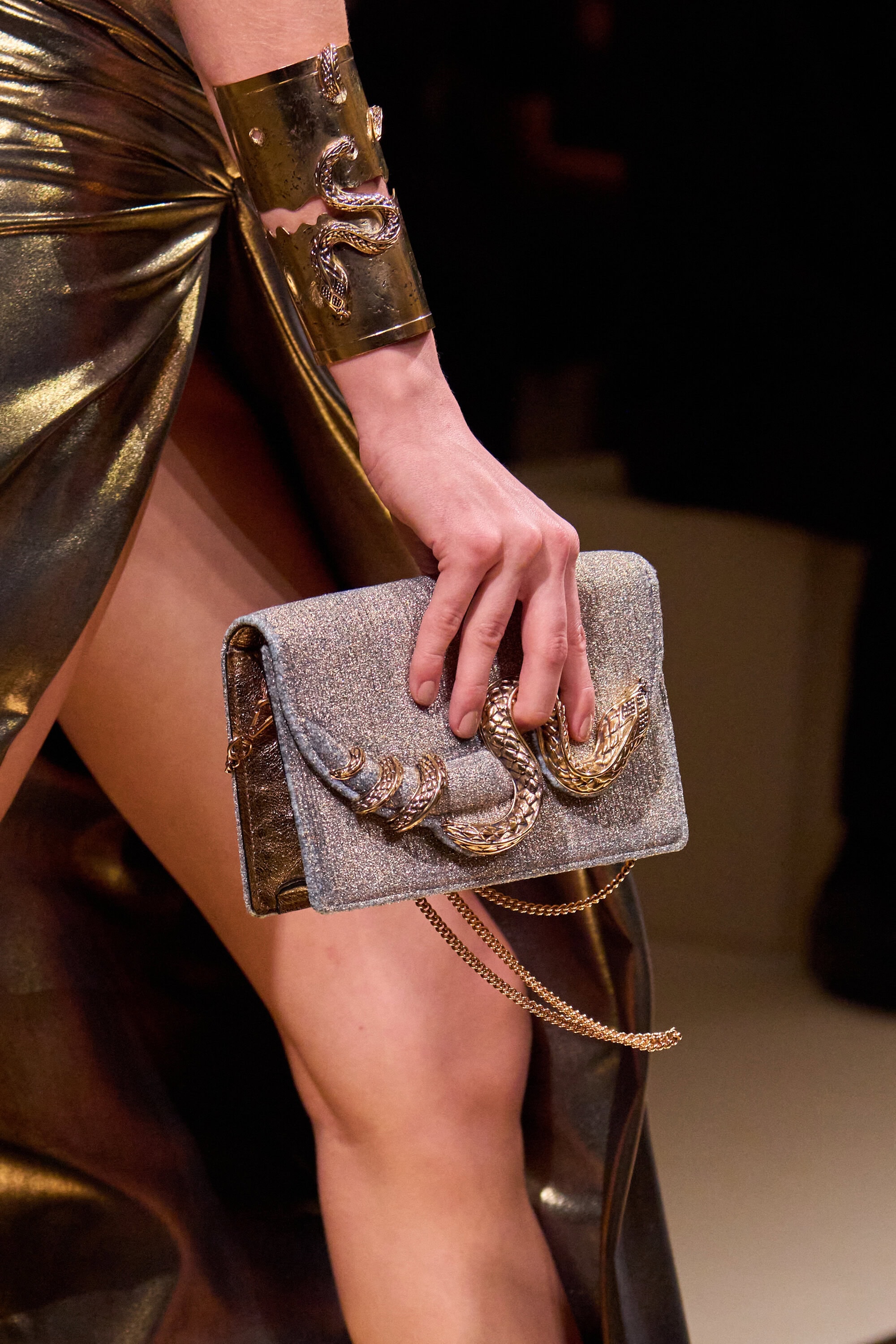 Roberto Cavalli Spring 2026 Fashion Show Details